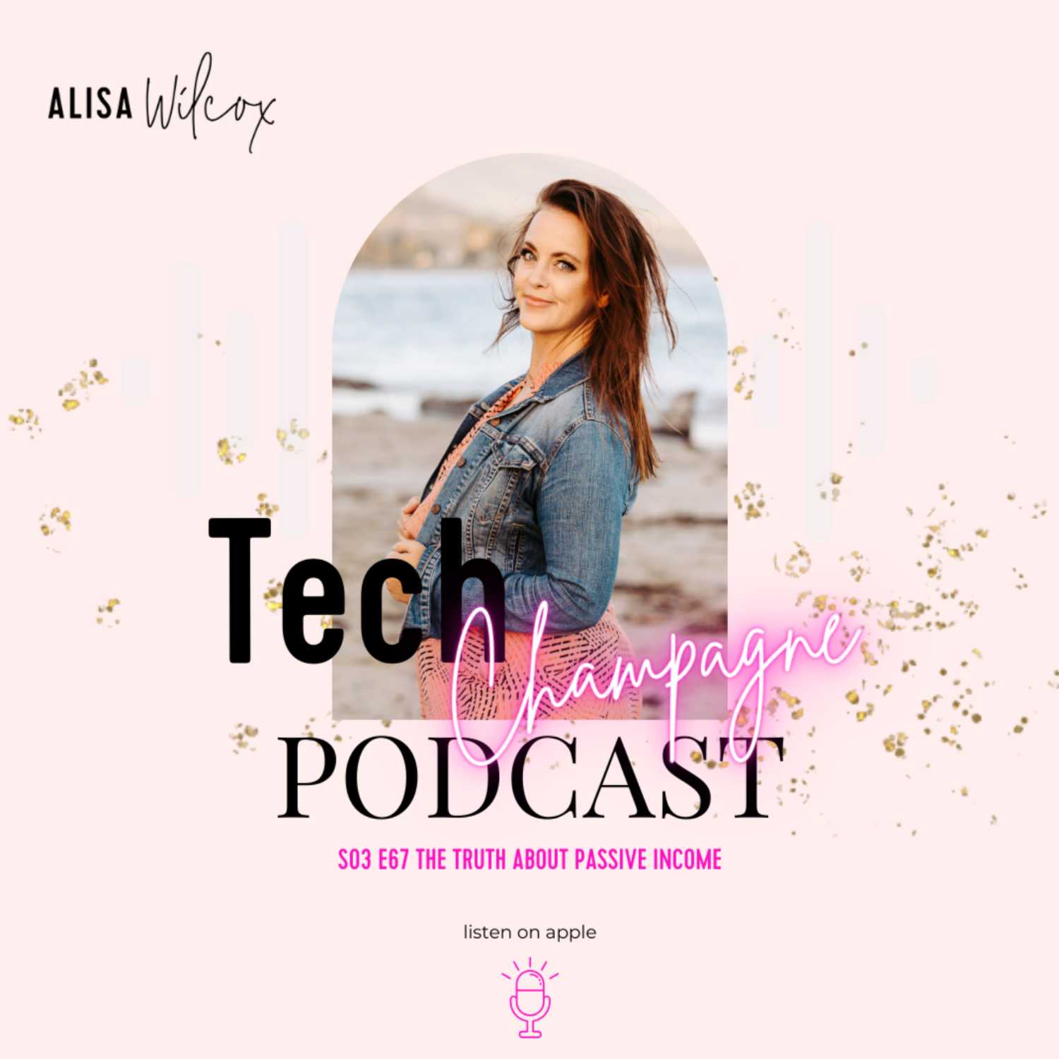 Tech Champagne