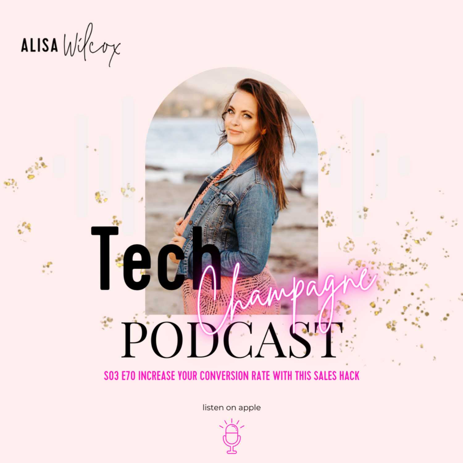 Tech Champagne