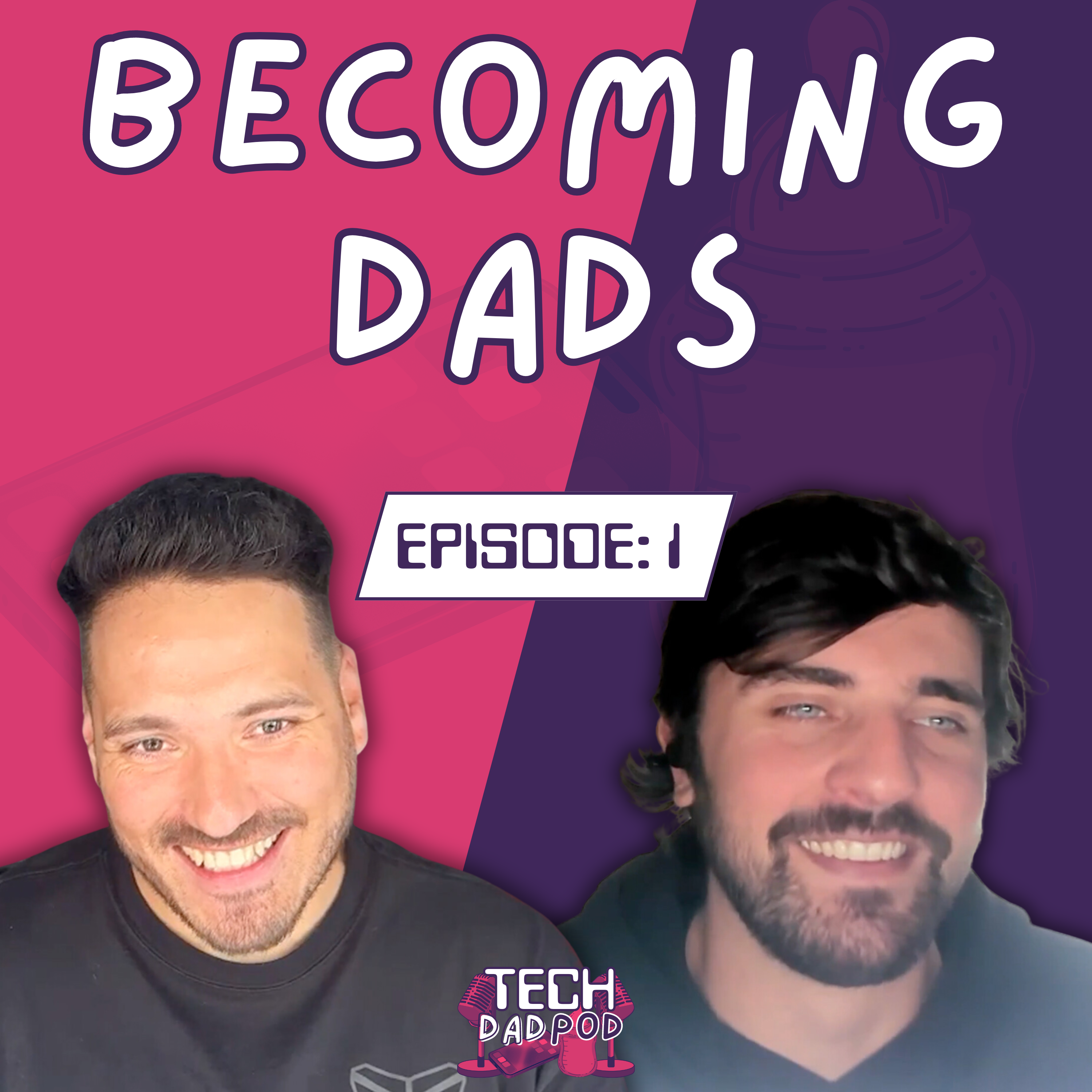 Tech Dad Pod