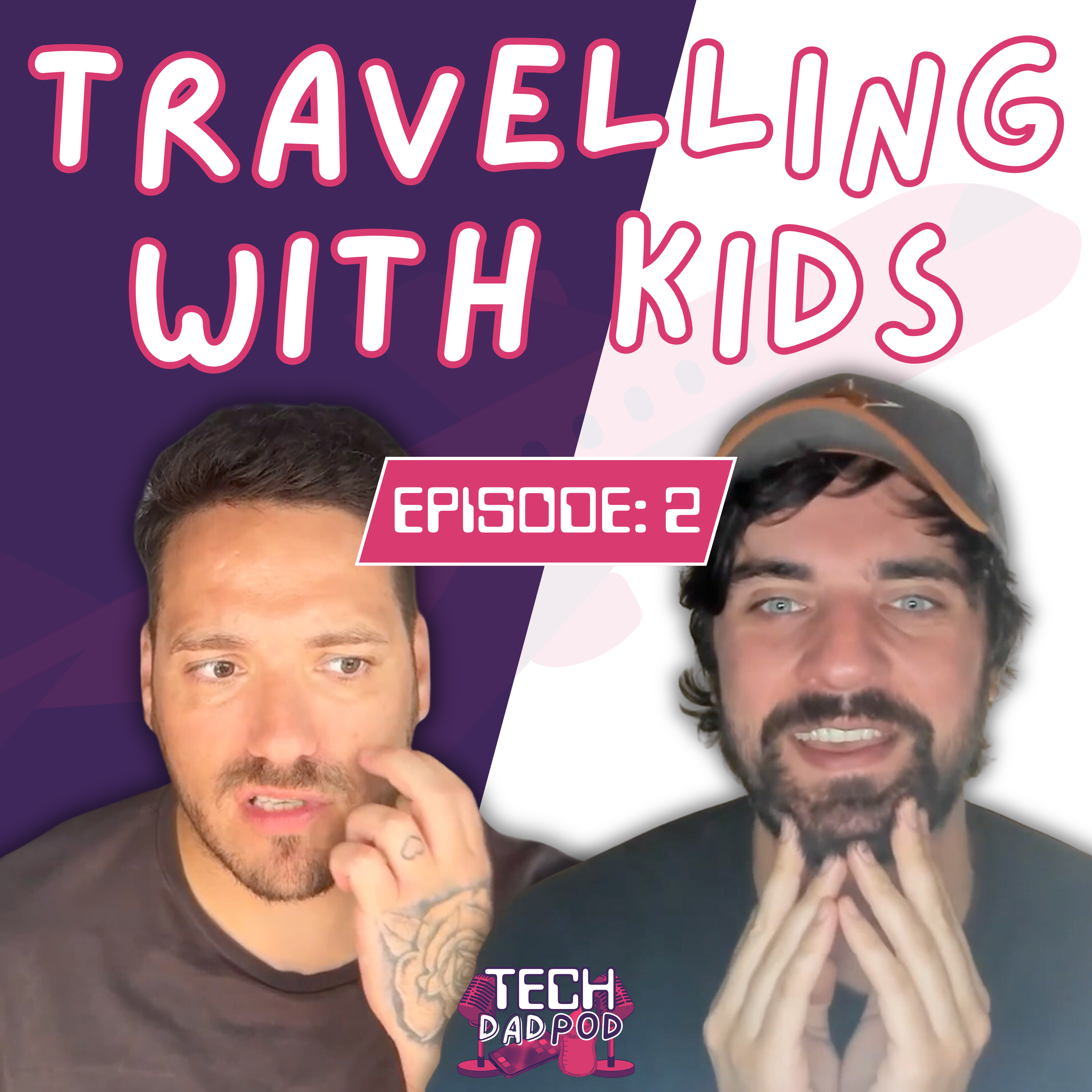 Tech Dad Pod