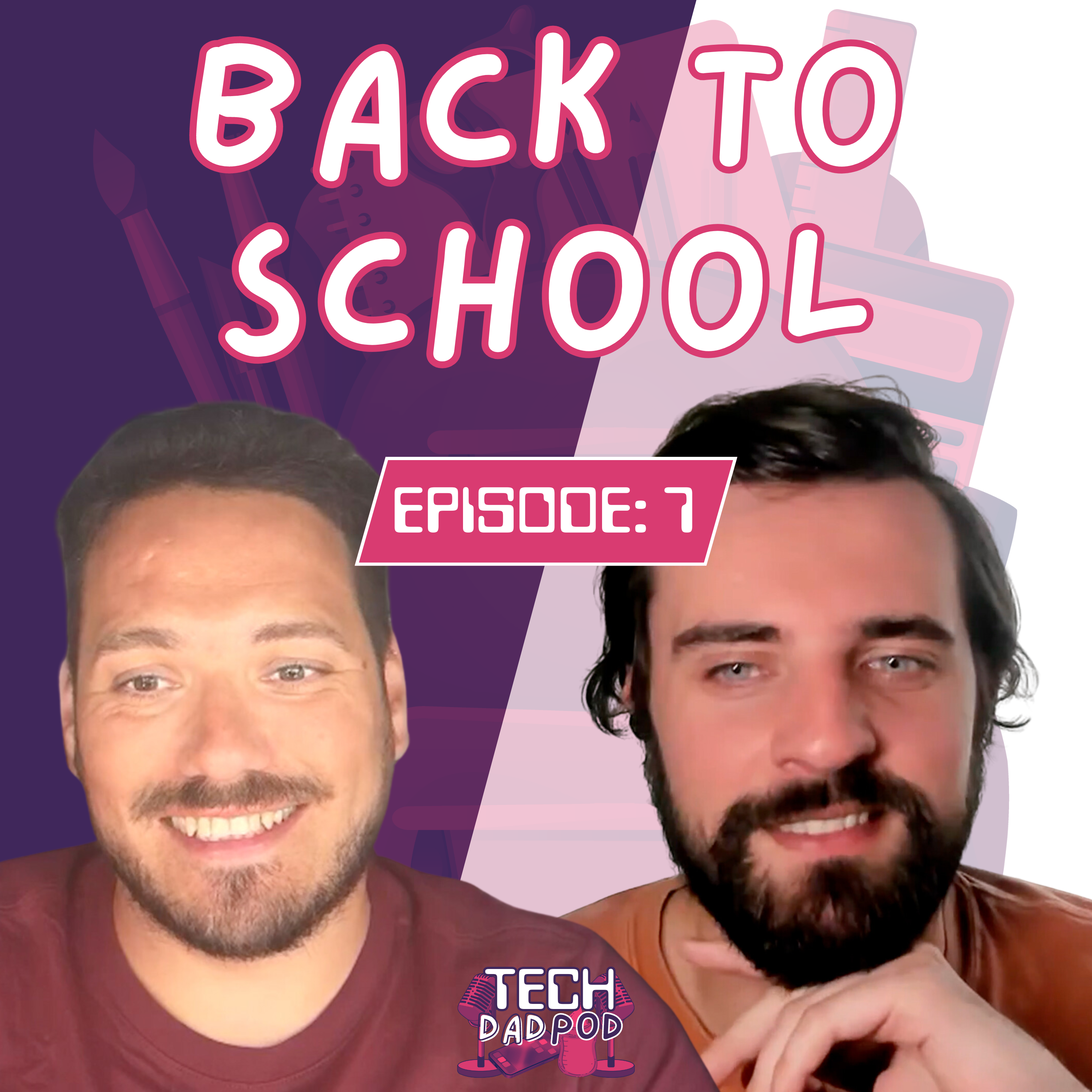 Tech Dad Pod