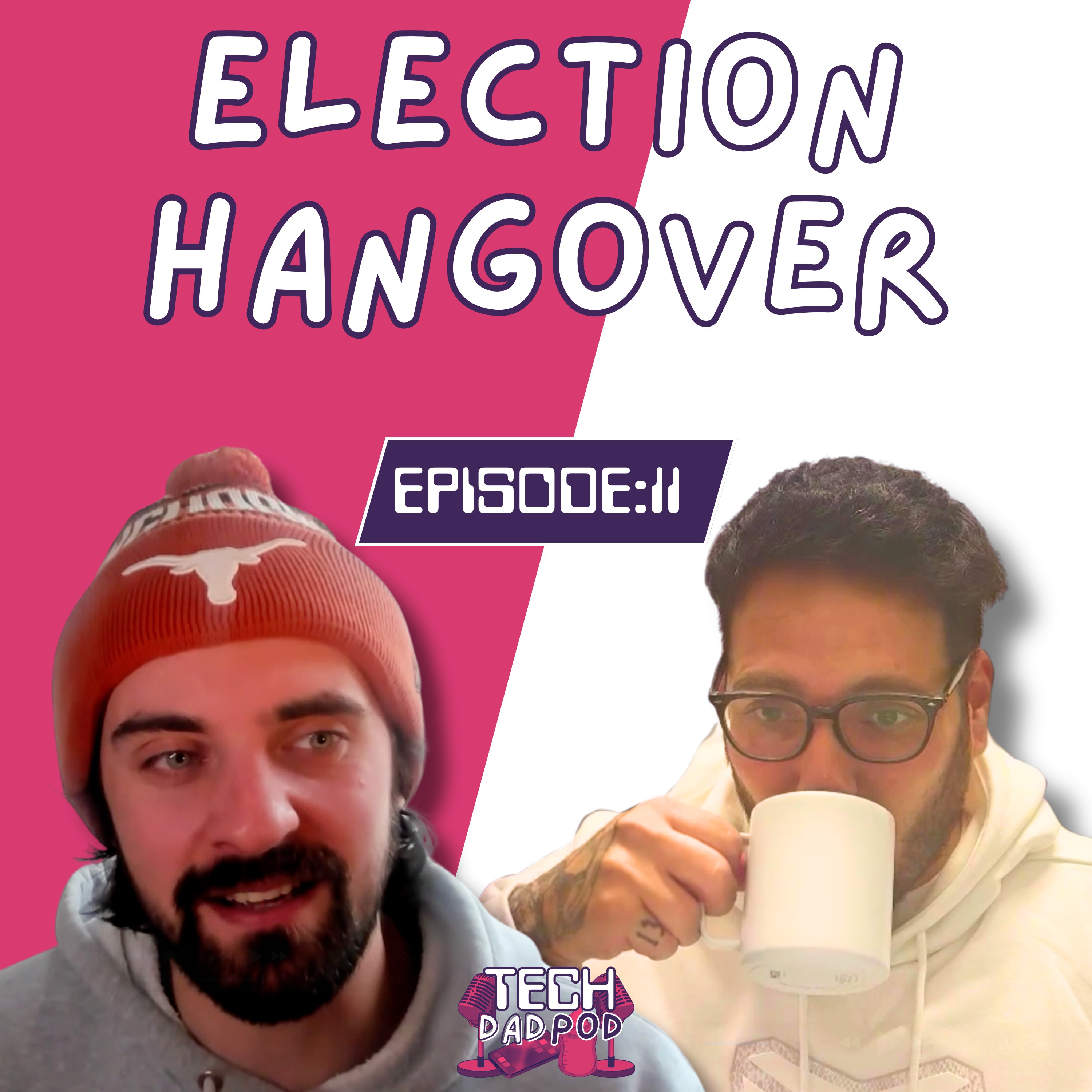 Tech Dad Pod