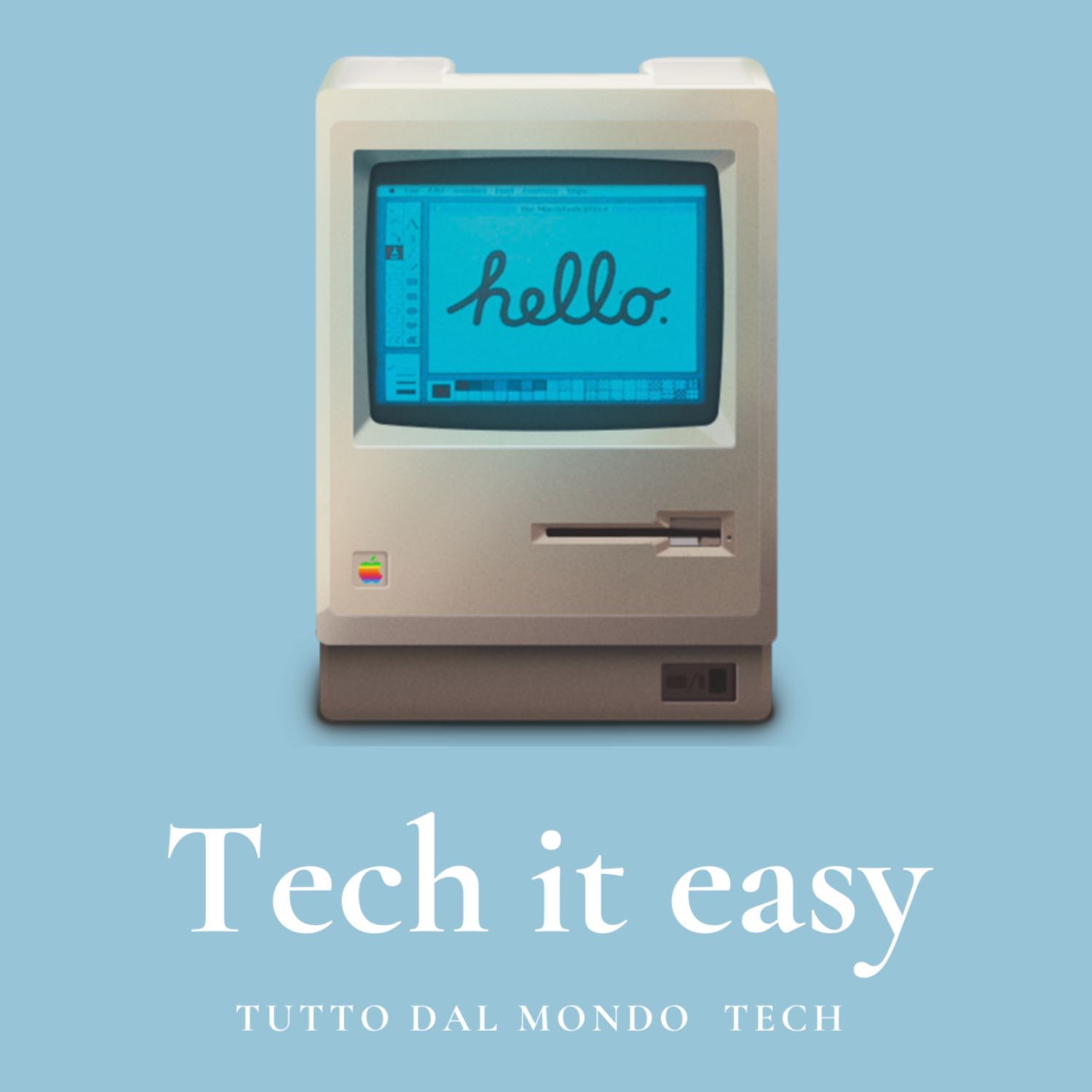 Tech it easy 
