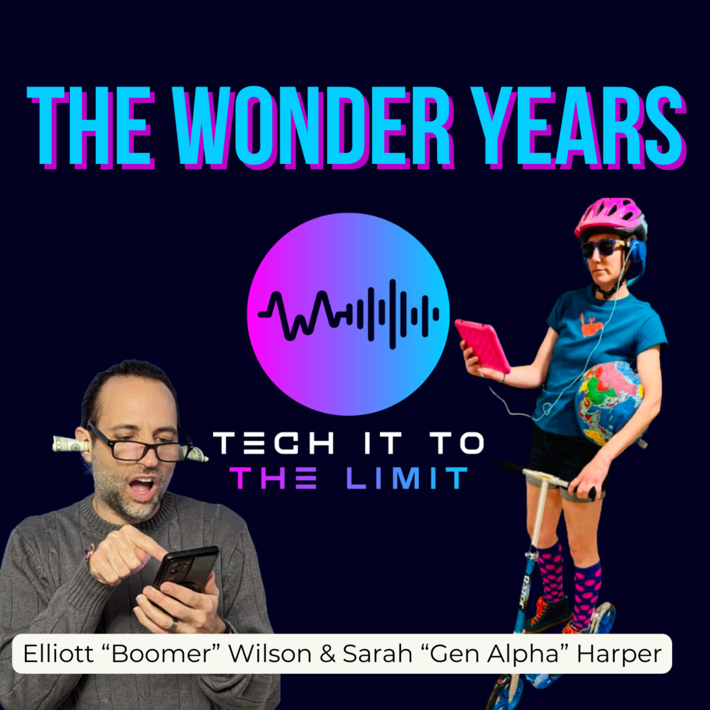 Tech It to the Limit