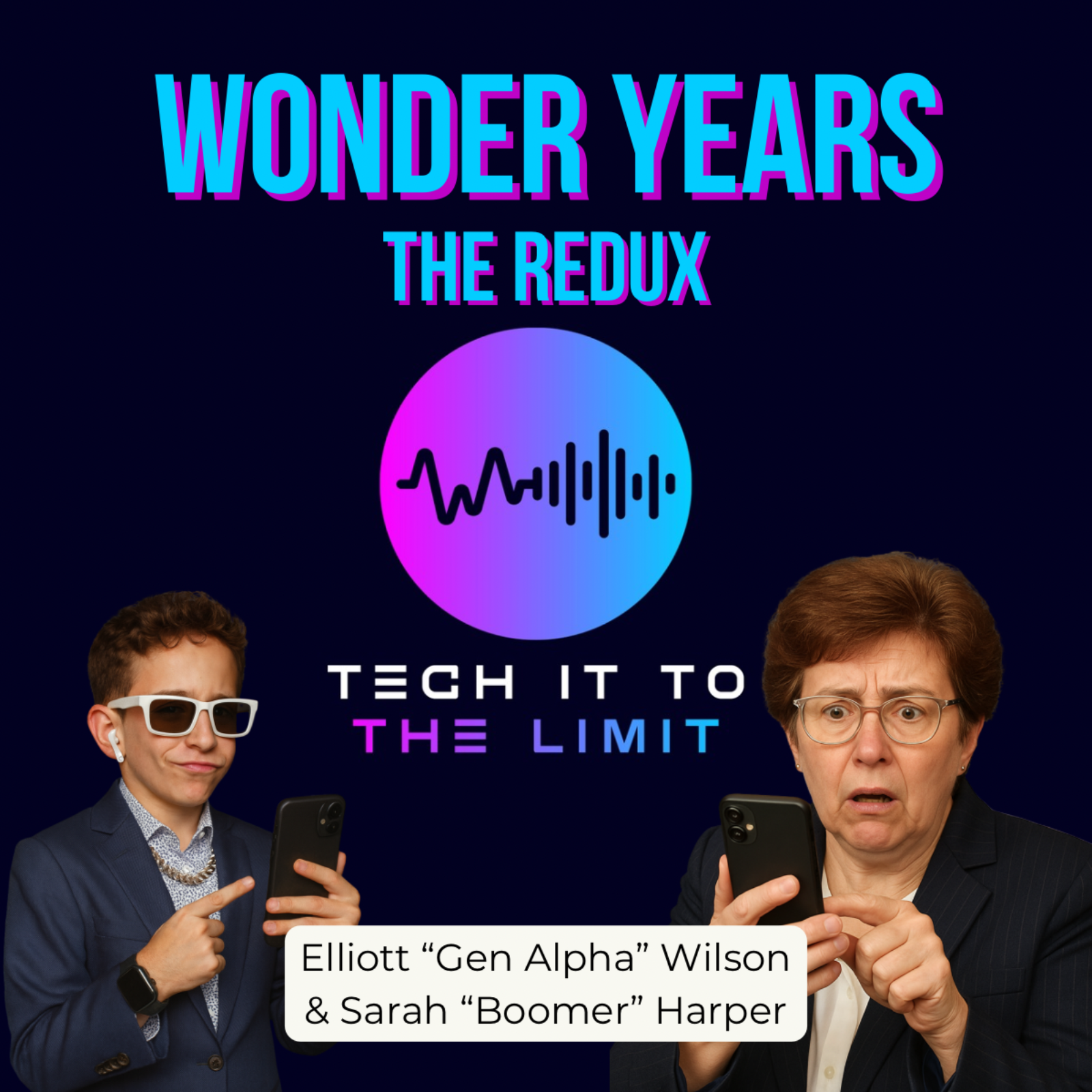 Tech It to the Limit