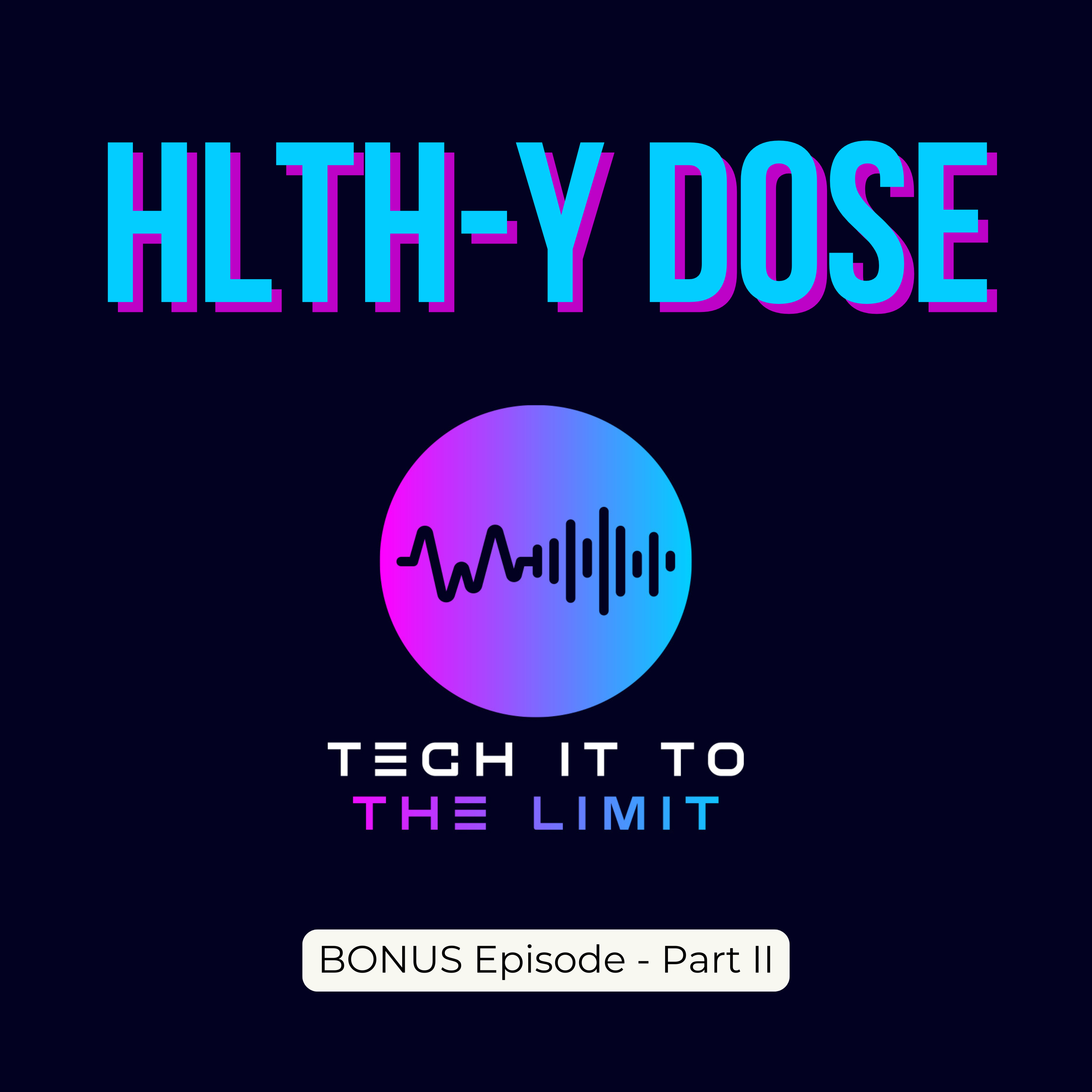 Tech It to the Limit