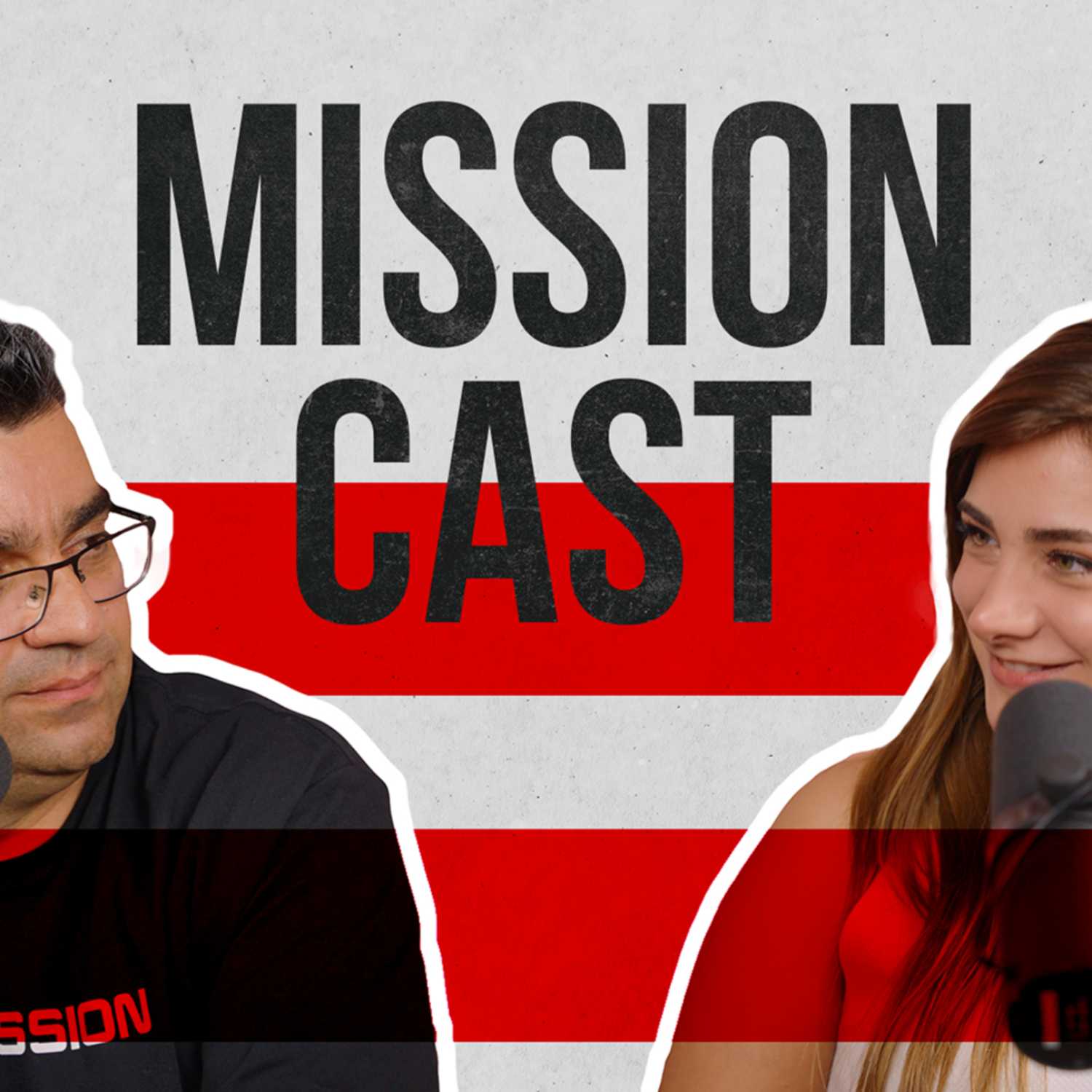 Mission Cast - حكي تصوير