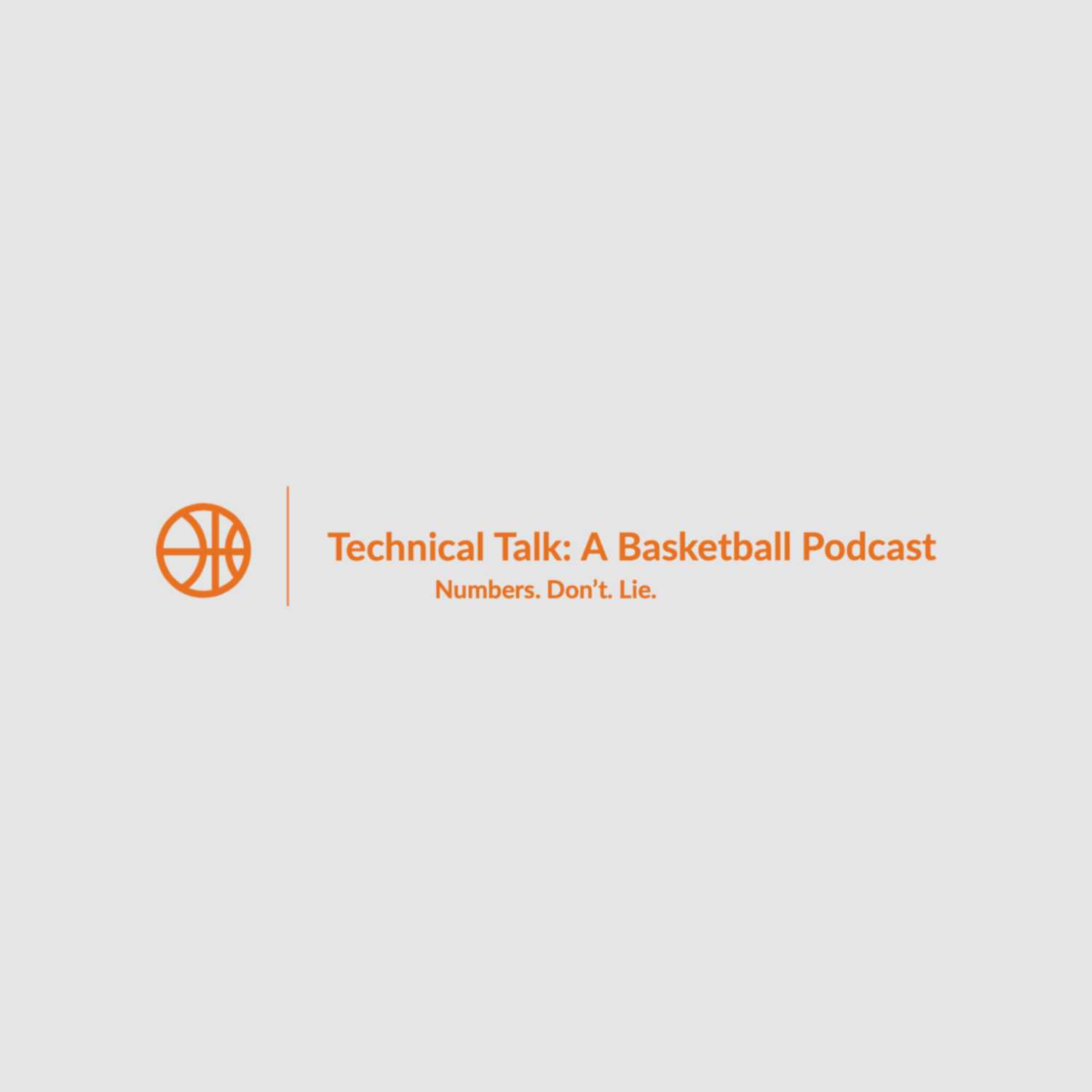 Technical Talk: A Basketball Podcast
