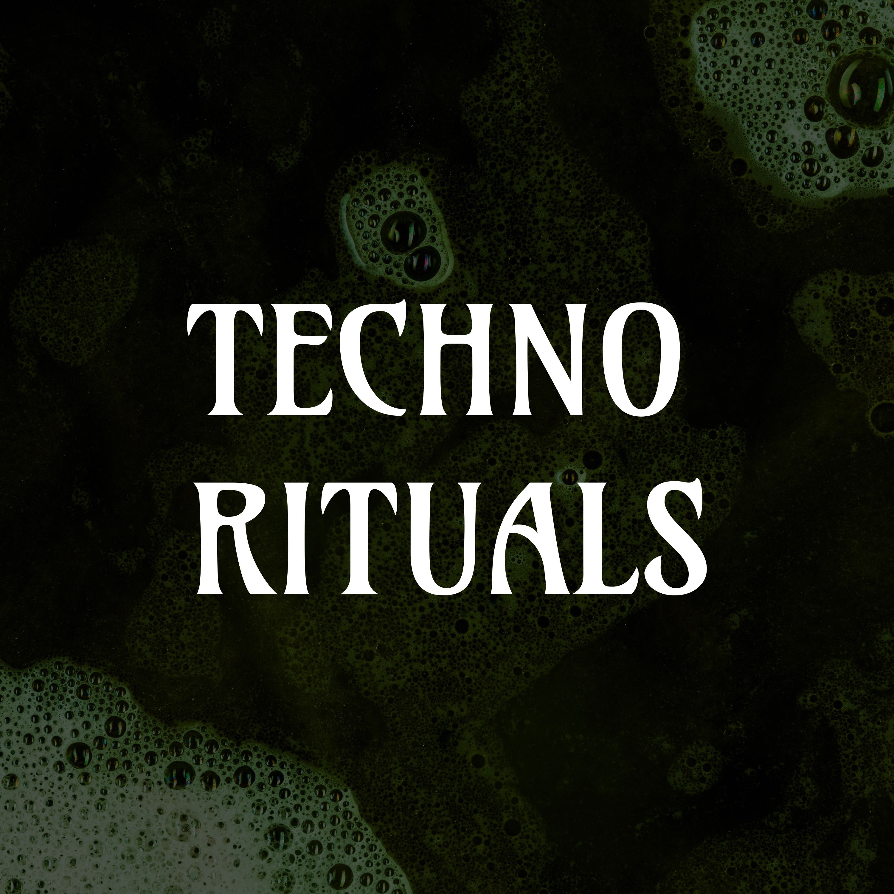 Techno Rituals | Unreleased Melodic & Raw DJ Sessions cover art