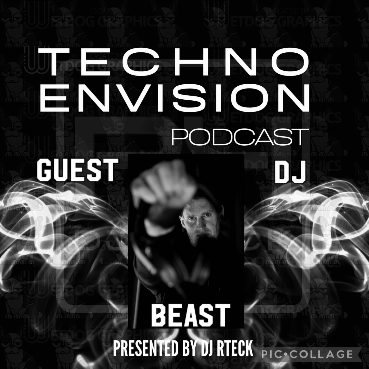 Techno Envision Podcast