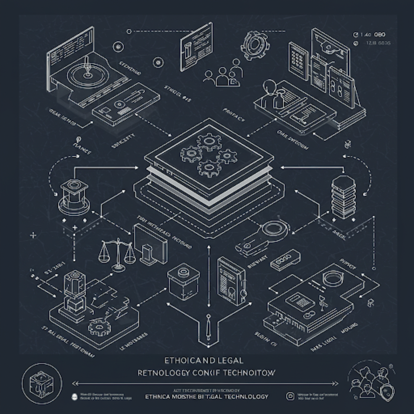 Technology Ethics and the Legal Landscape