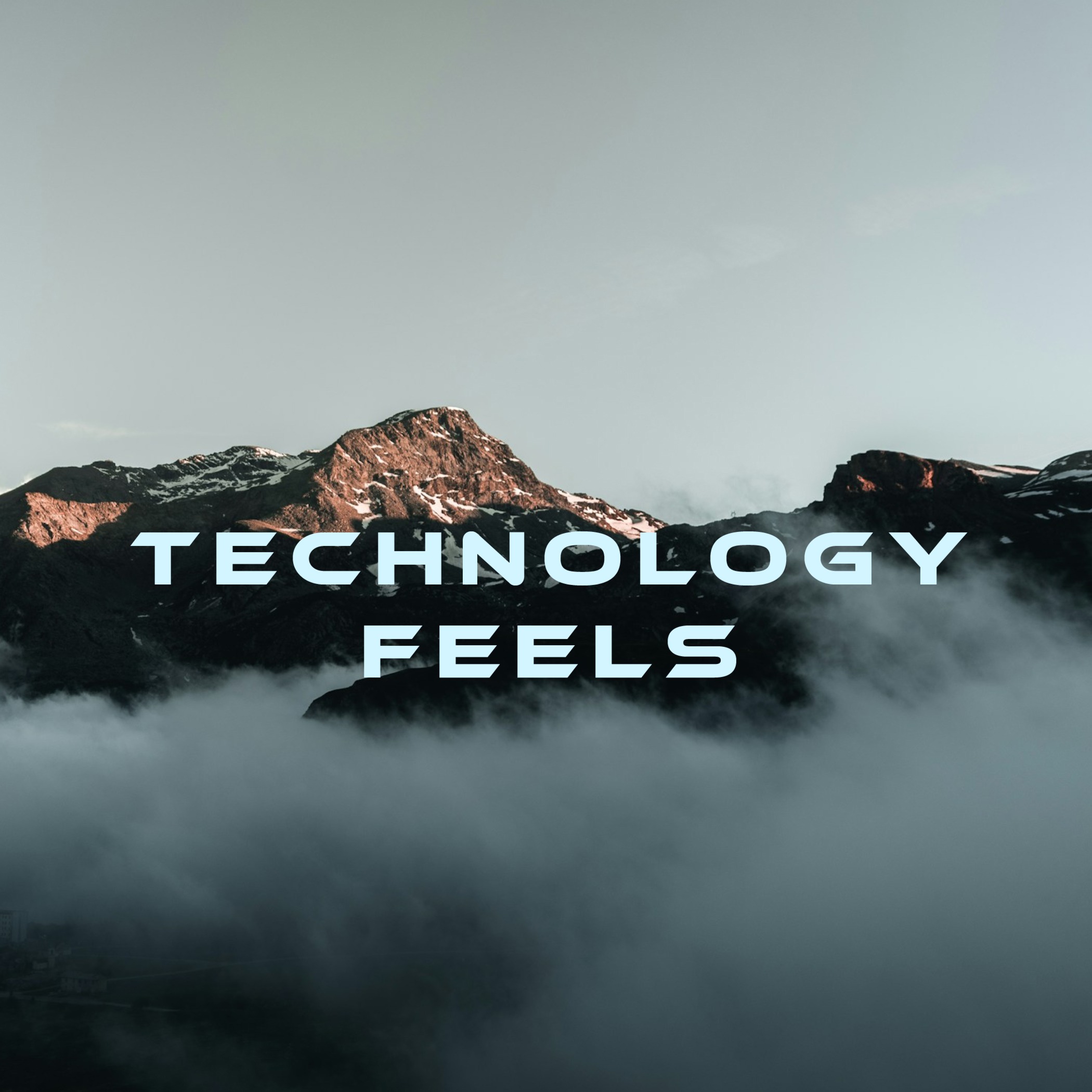 Technology Feels cover art