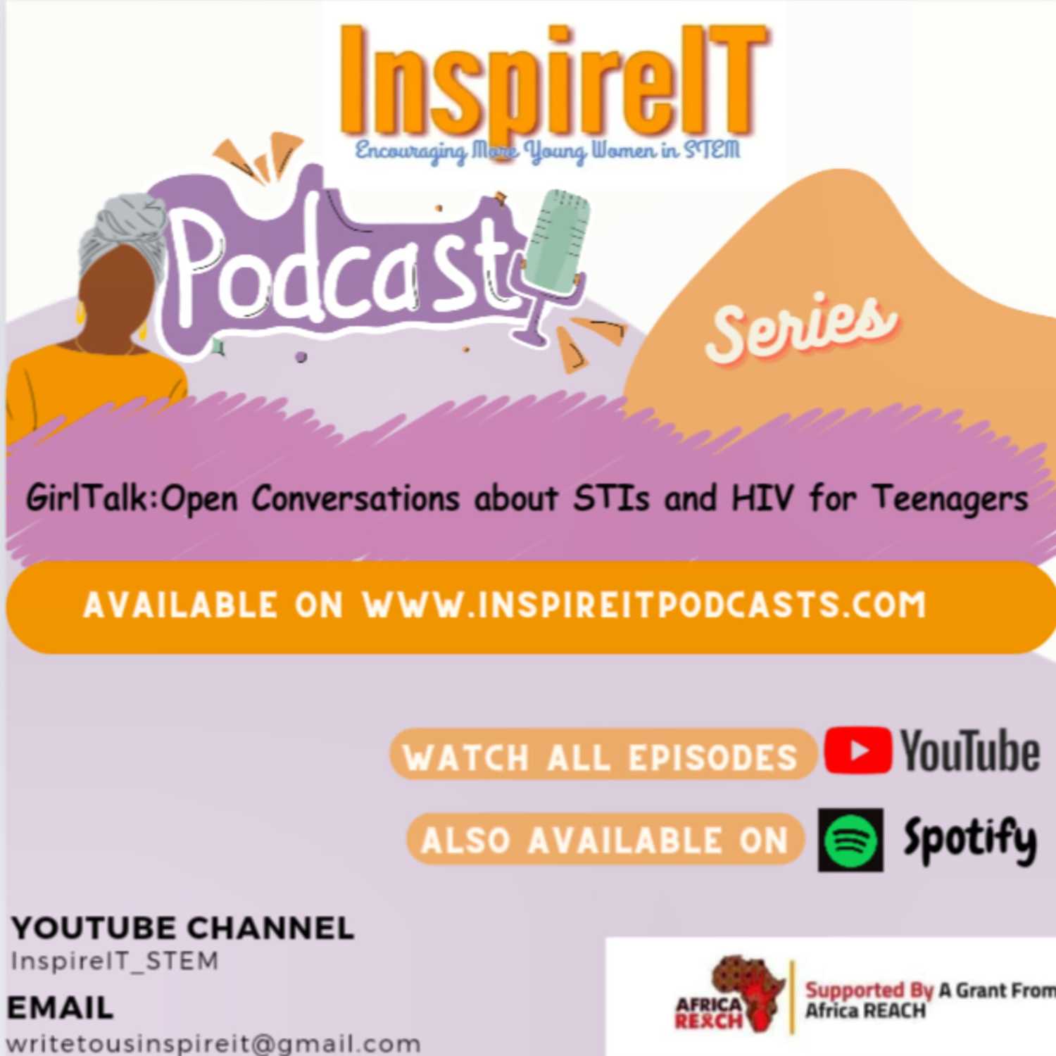 GirlTalk: Open Conversations about STIs and HIV for Teenagers