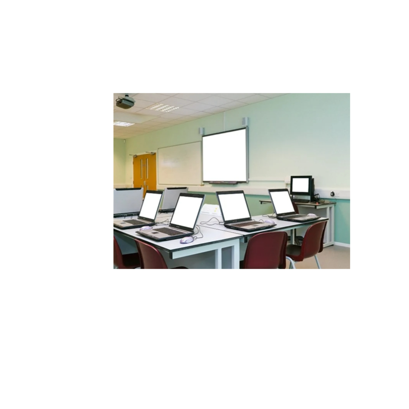 Technology in Classroom