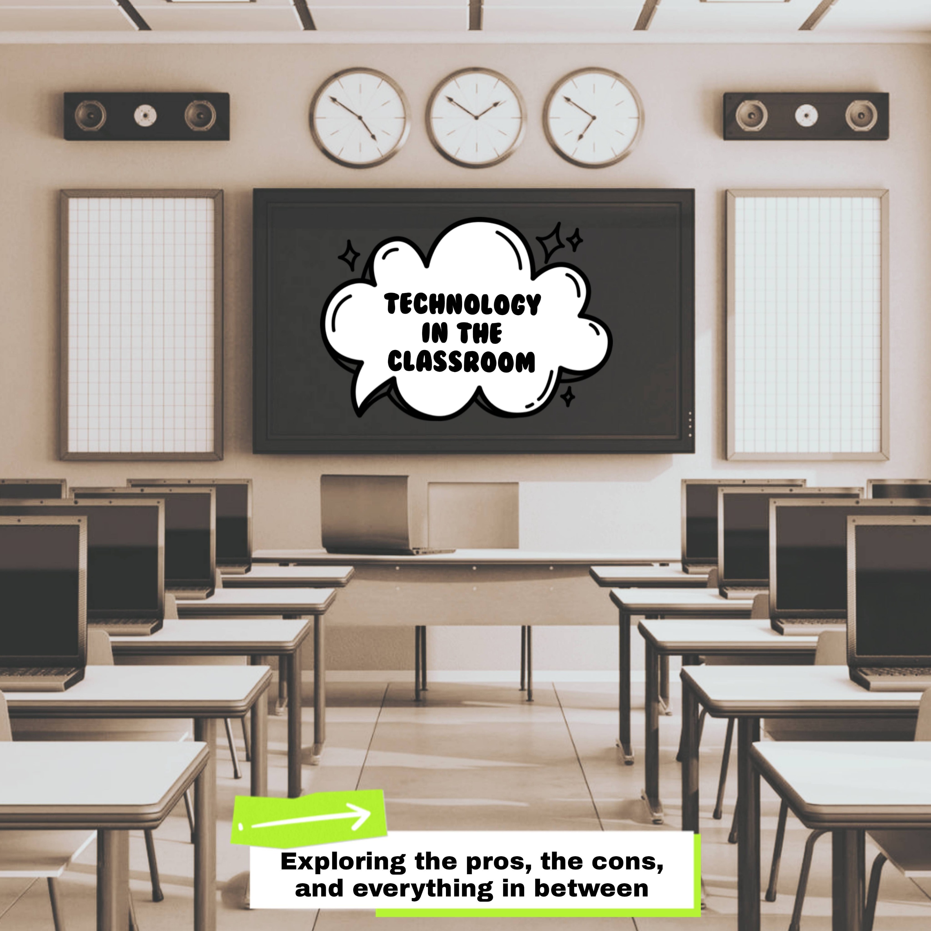 Technology in the Classroom 