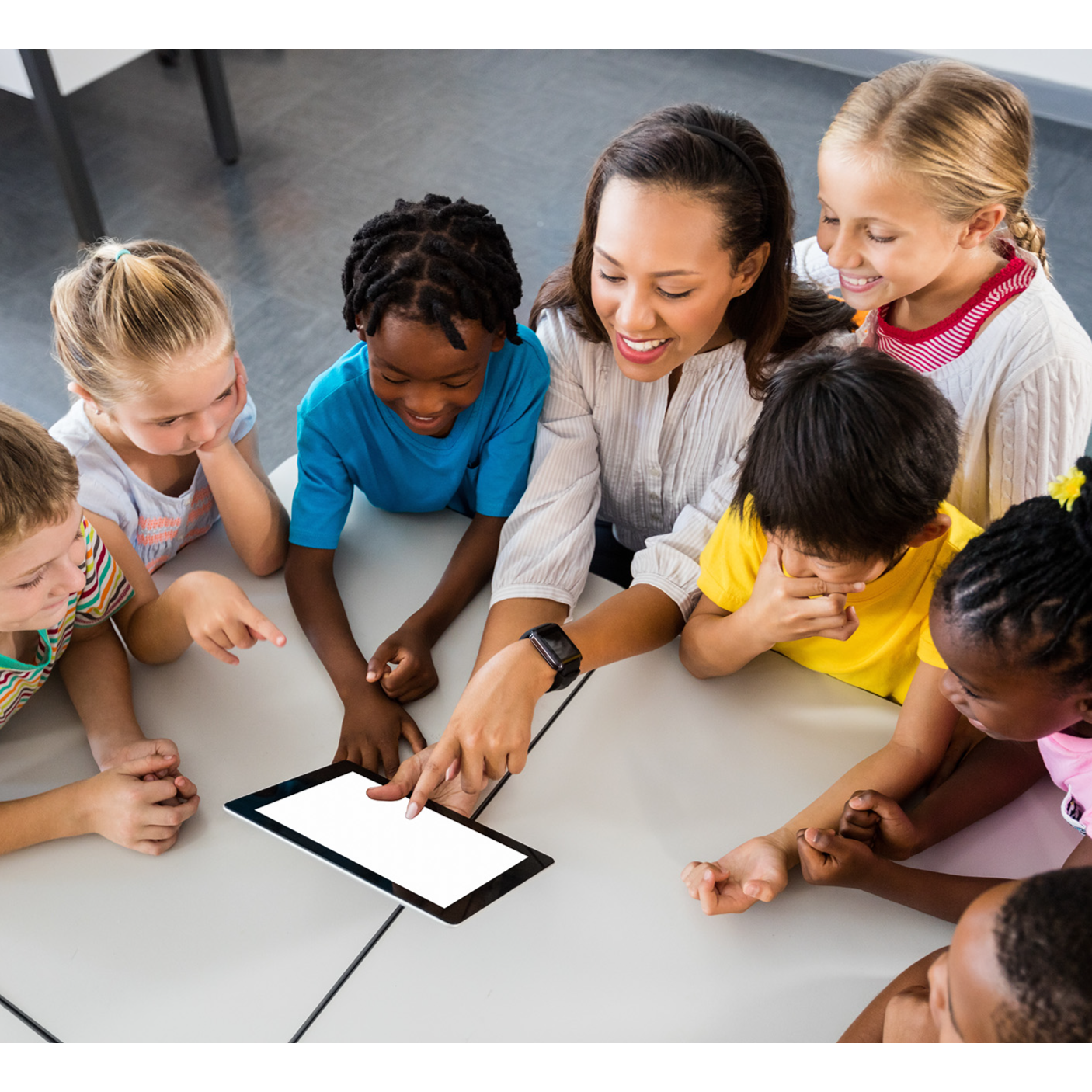 Technology in the classroom