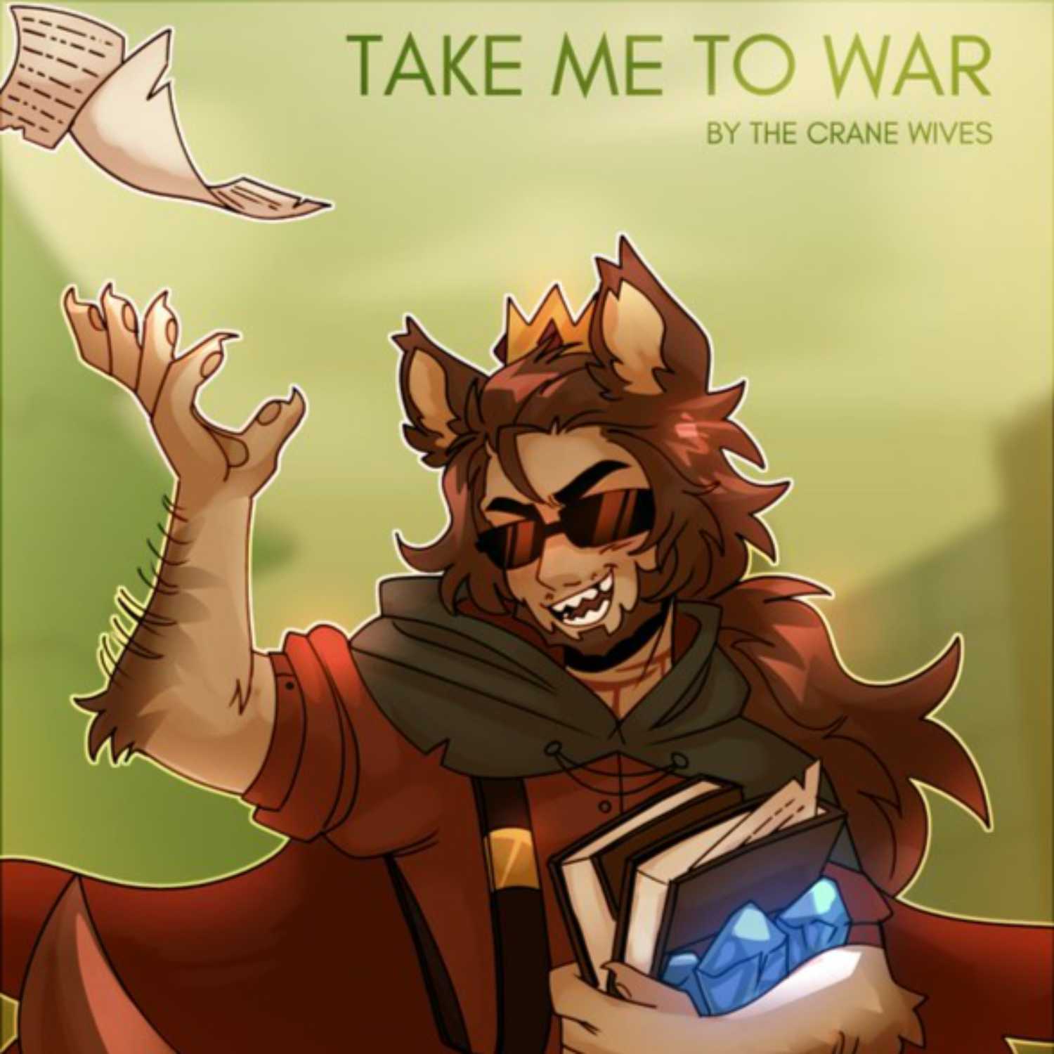 Hermit Covers! cover art