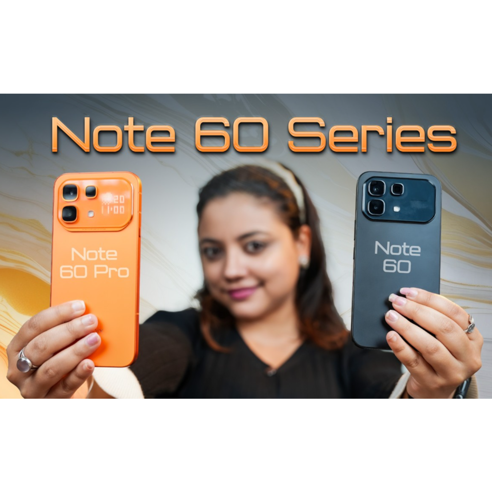 Infinix Note 60 र Pro नेपालीमा Full Review। पैसा अनुसार Performance ?