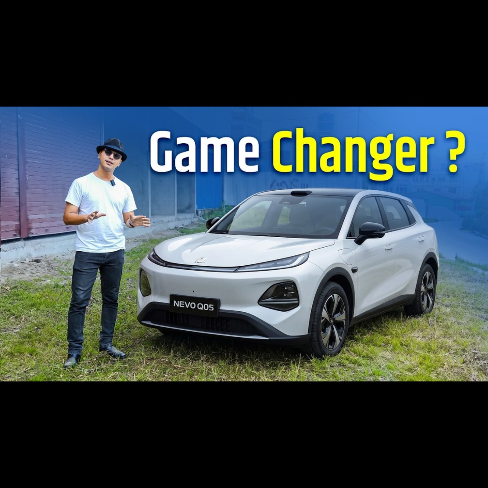 अचम्मको पावर र रेञ्ज ! यस्तो छ Deepal Nevo Q05