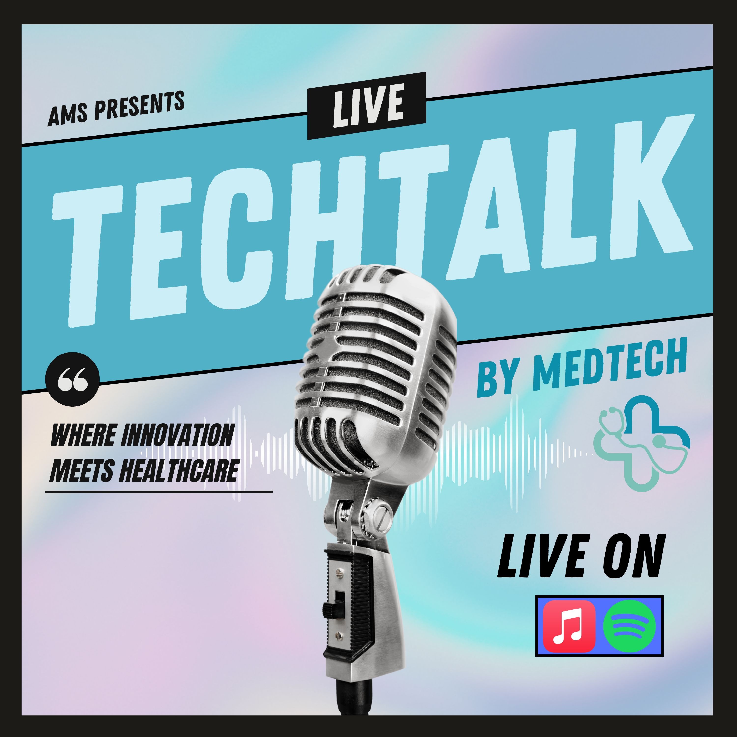 TechTalk by MedTech cover art