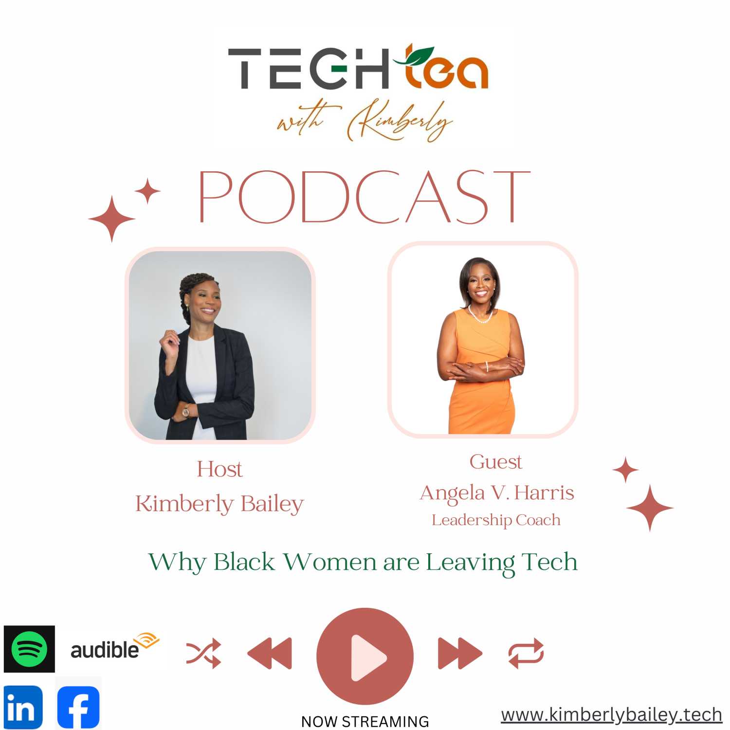 Tech Tea with Kimberly