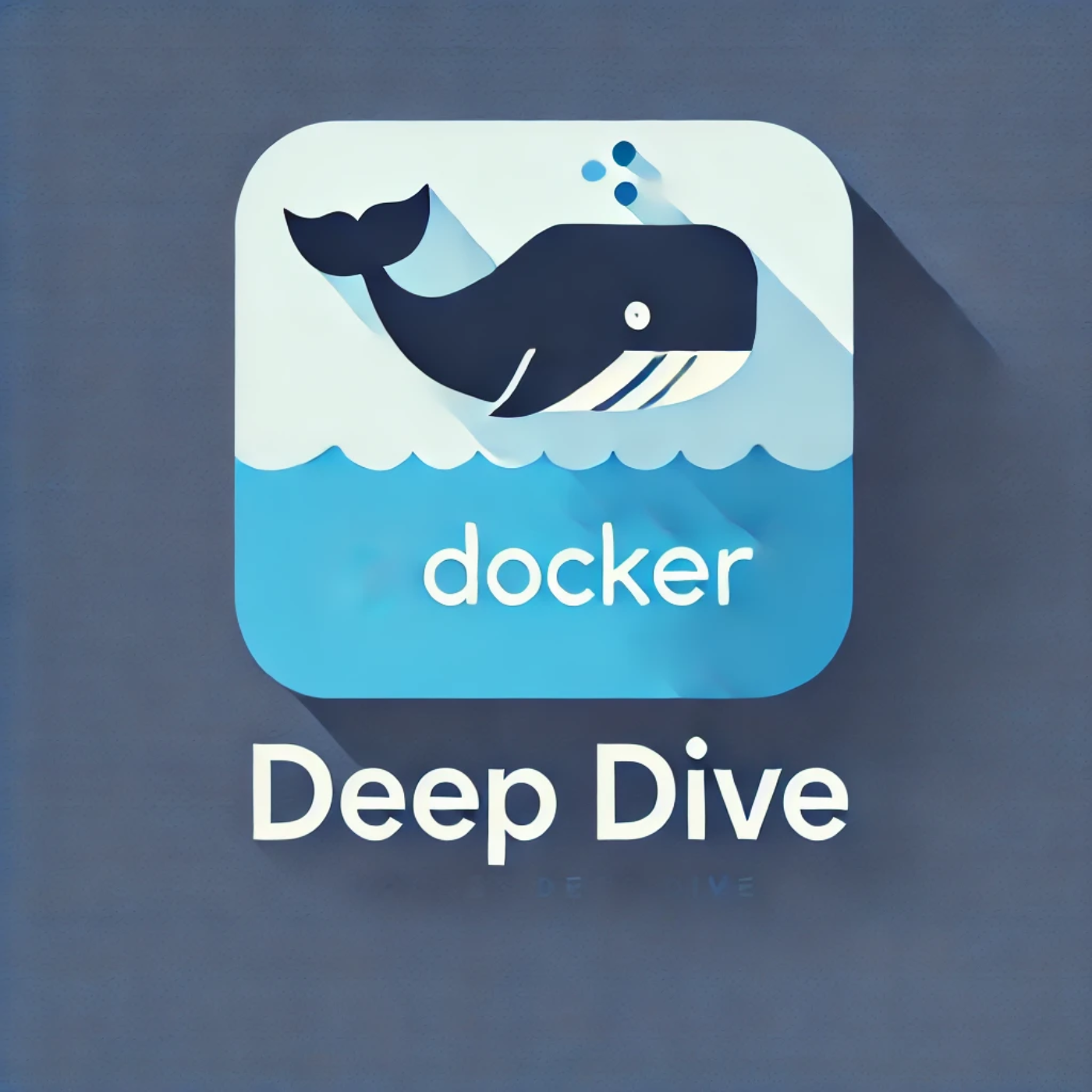 Docker Deep Dive episode artwork