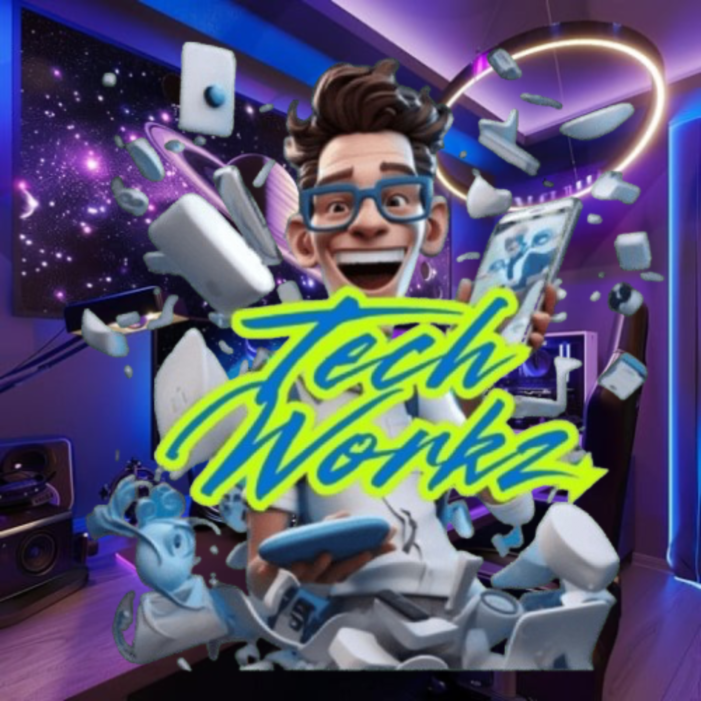 TechWorkz Club Podcast