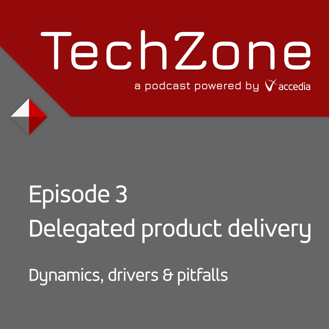 Delegated Product Delivery: Dynamics, Drivers & Pitfalls | TechZone EP 03