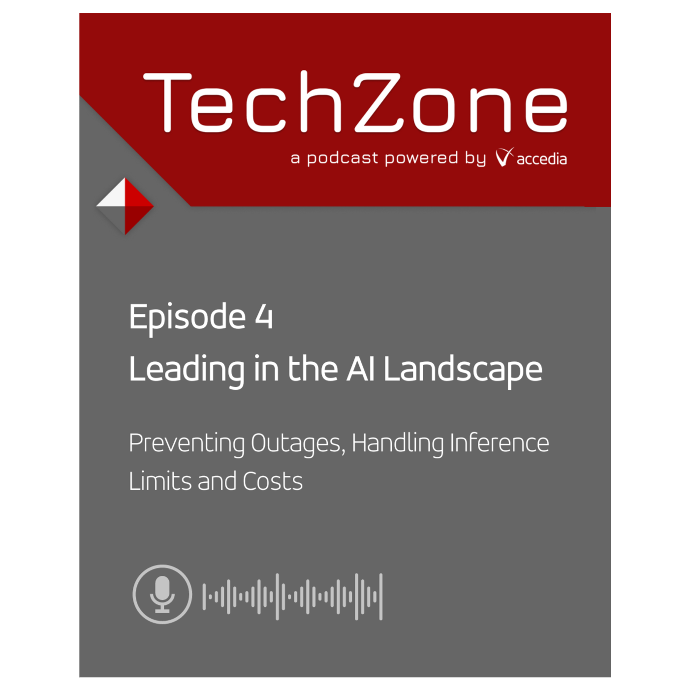 Leading in the AI Landscape - Preventing Outages, Handling Inference Limits and Costs