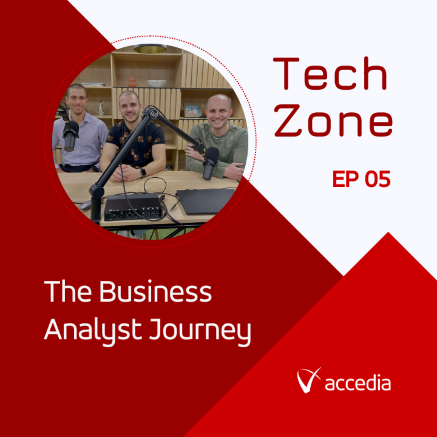 The Business Analyst Journey | TechZone EP 05