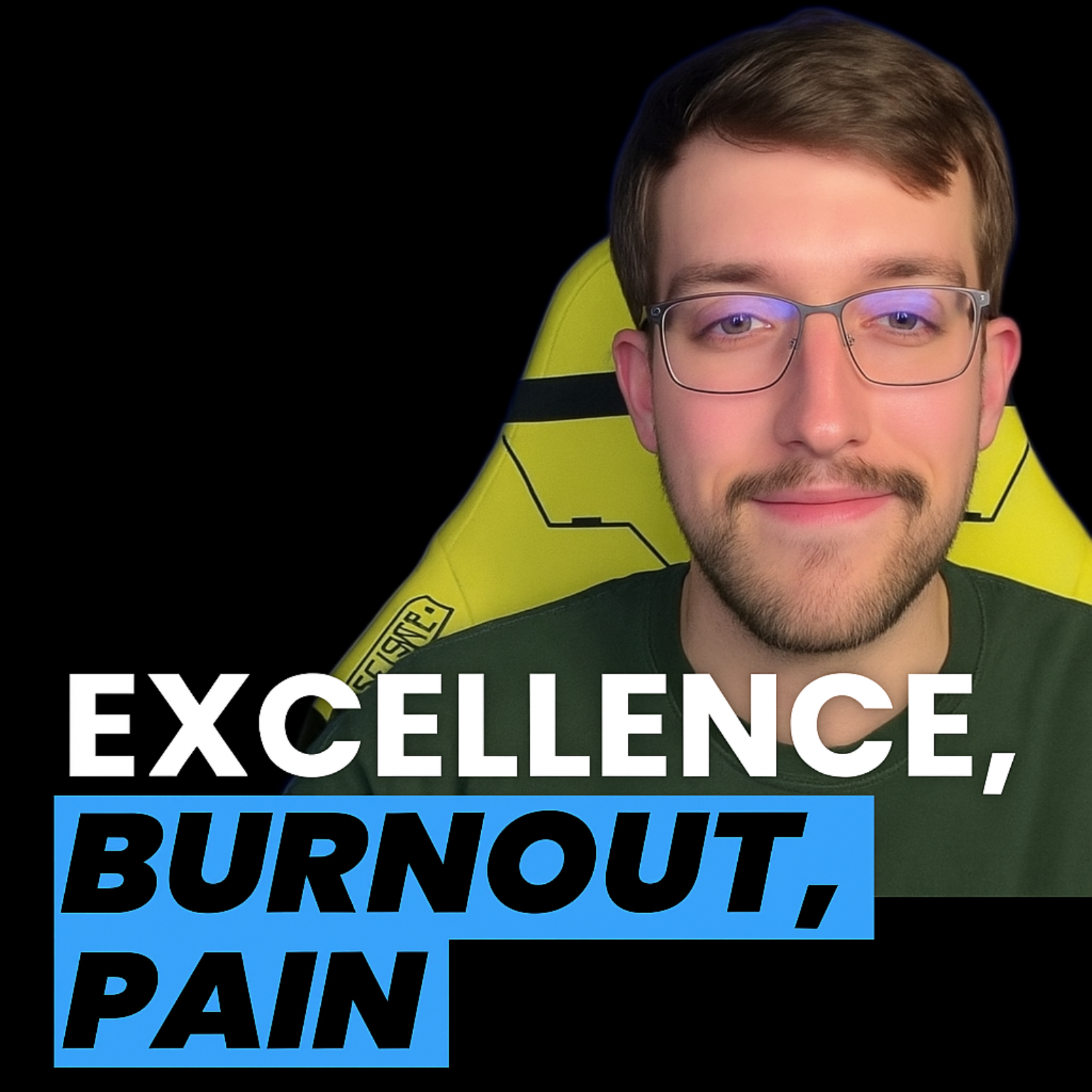 Excellence, Burnout, and Chronic Pain: Learning to Work Unto the Lord