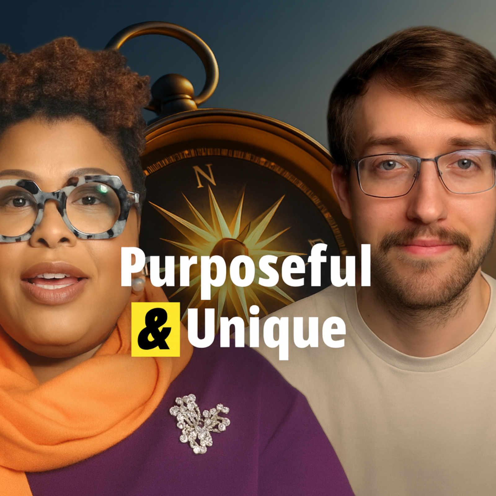 Finding Meaning in Chronic Pain: The POUR Print Framework Explained with Shaunte Dixon