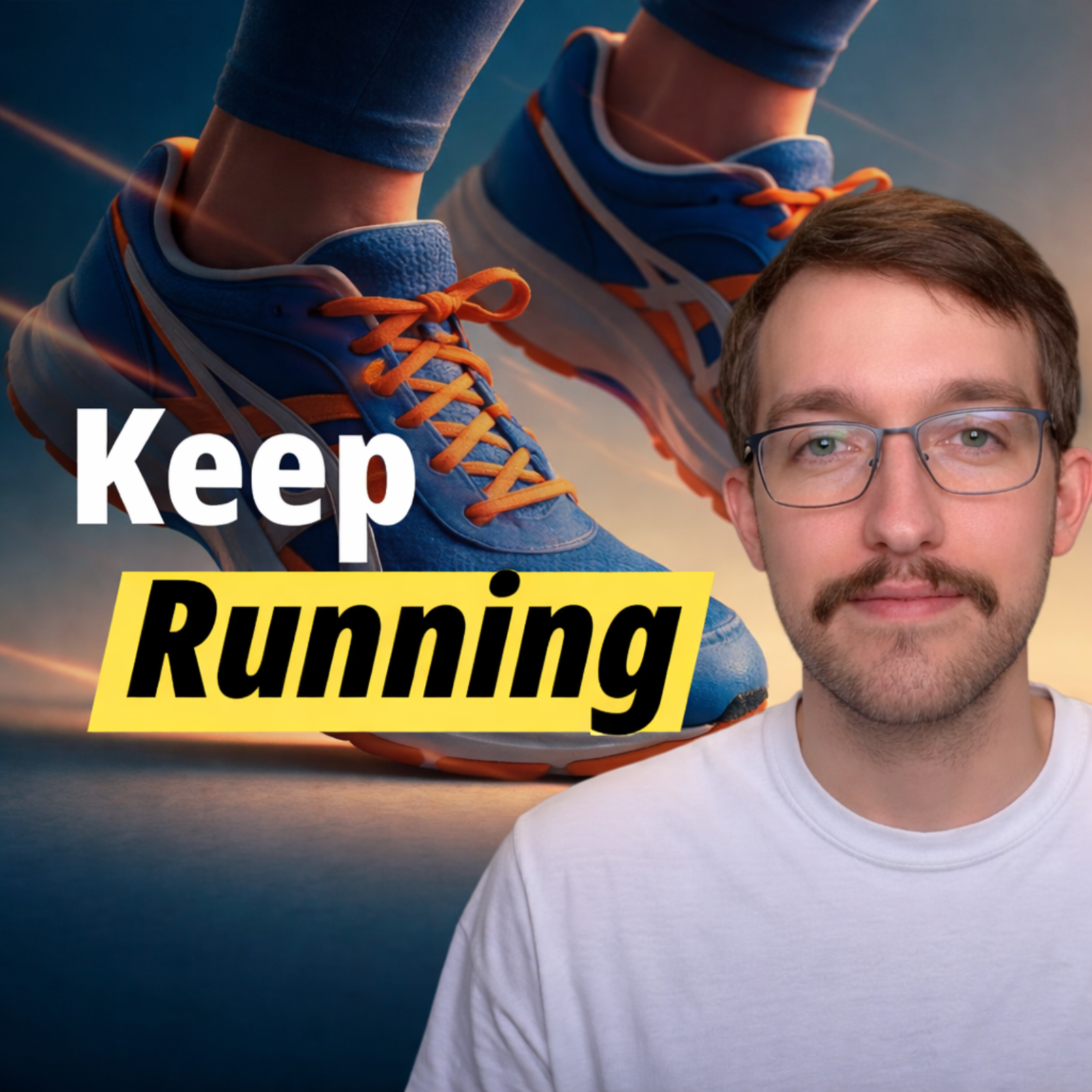 Keep Running: Part 1 — What No One Tells You About Staying Faithful to Your Calling