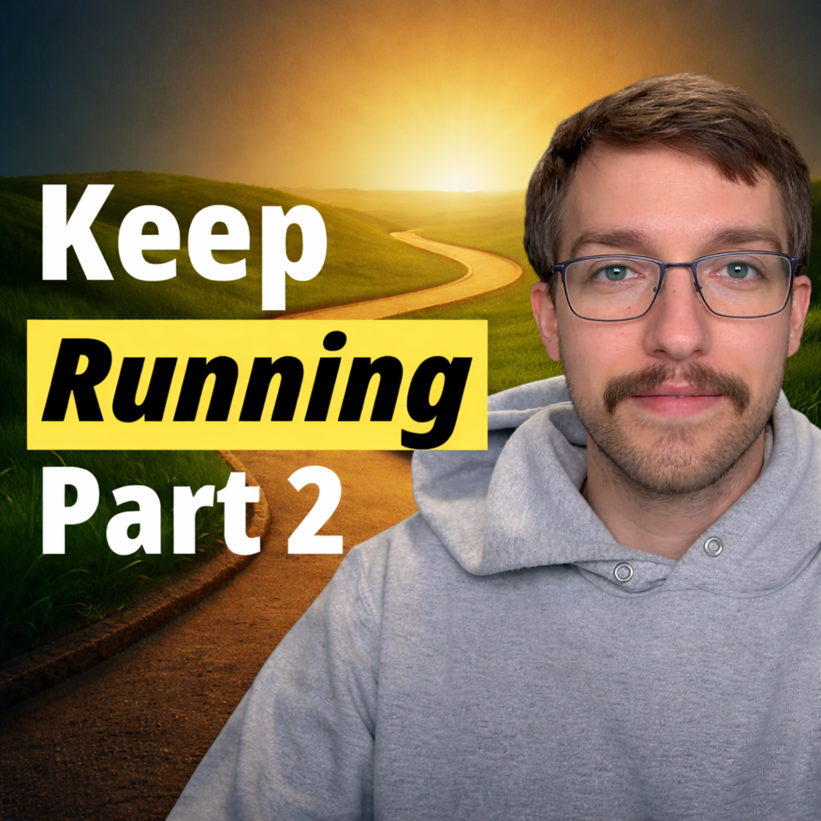 Keep Running (Part 2): The Quiet Reason You Stop Pursuing Your Calling