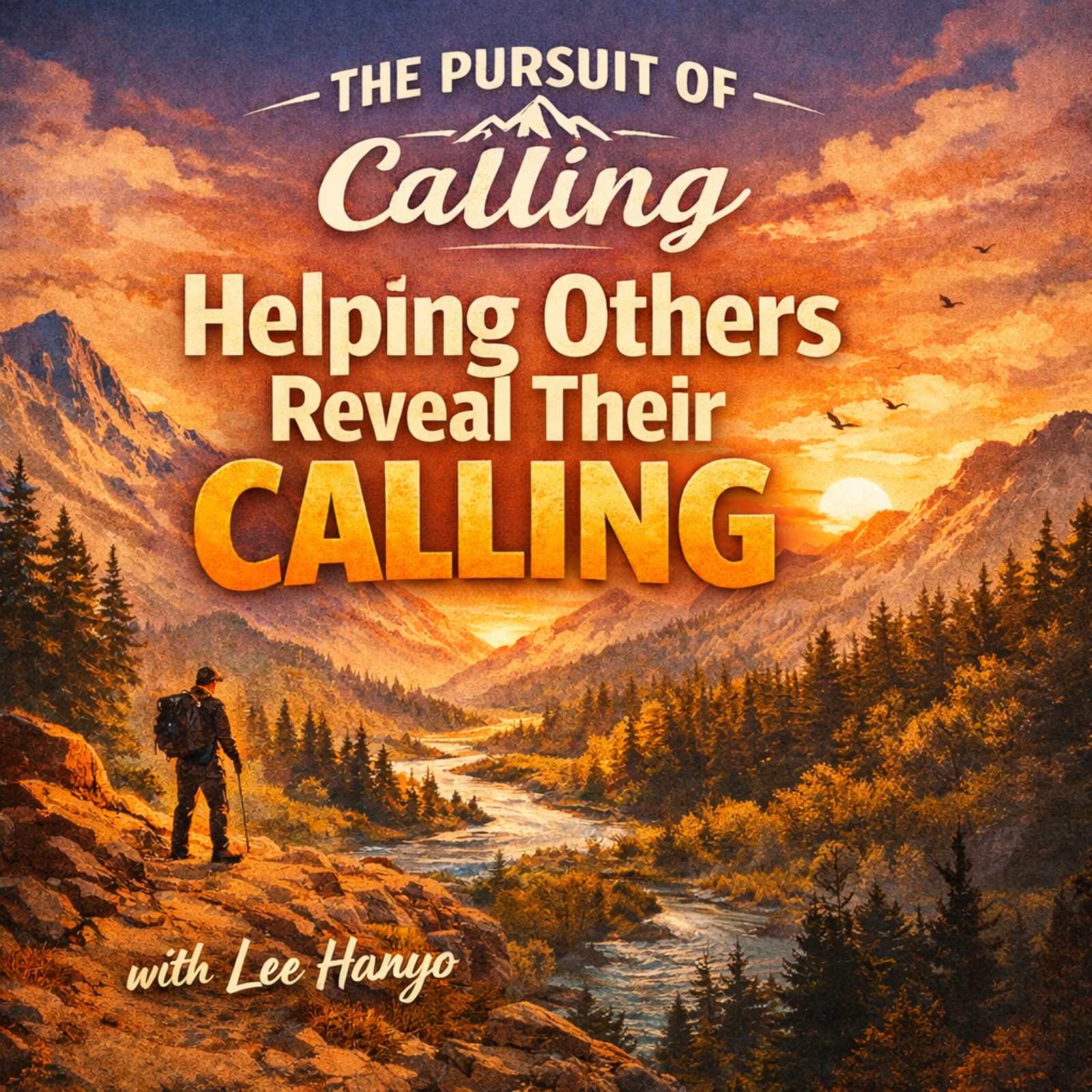 Helping Others Discover Their Calling by Taking the First Brave Step | Lee Hanyo