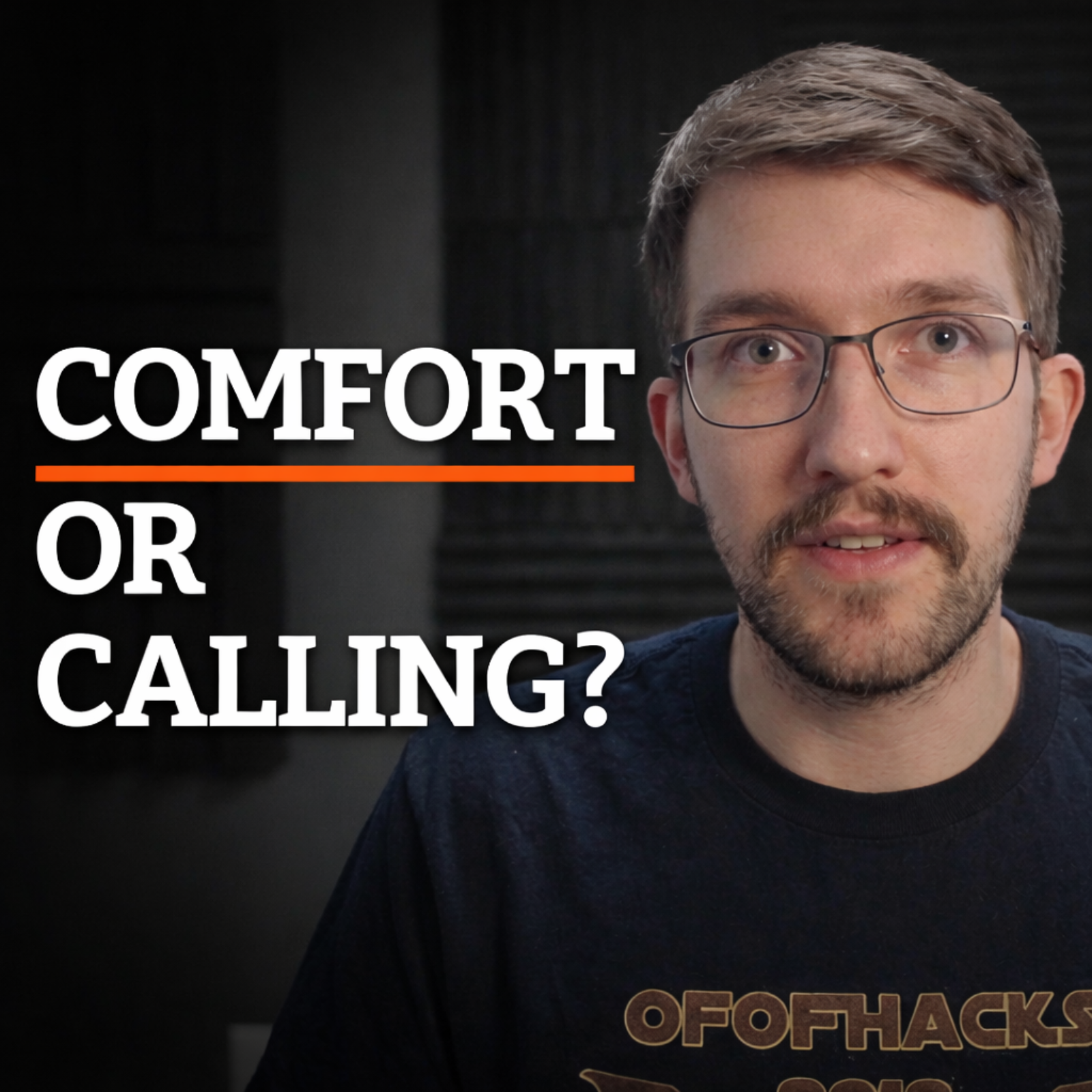 Comfort or Calling? Why You Keep Procrastinating