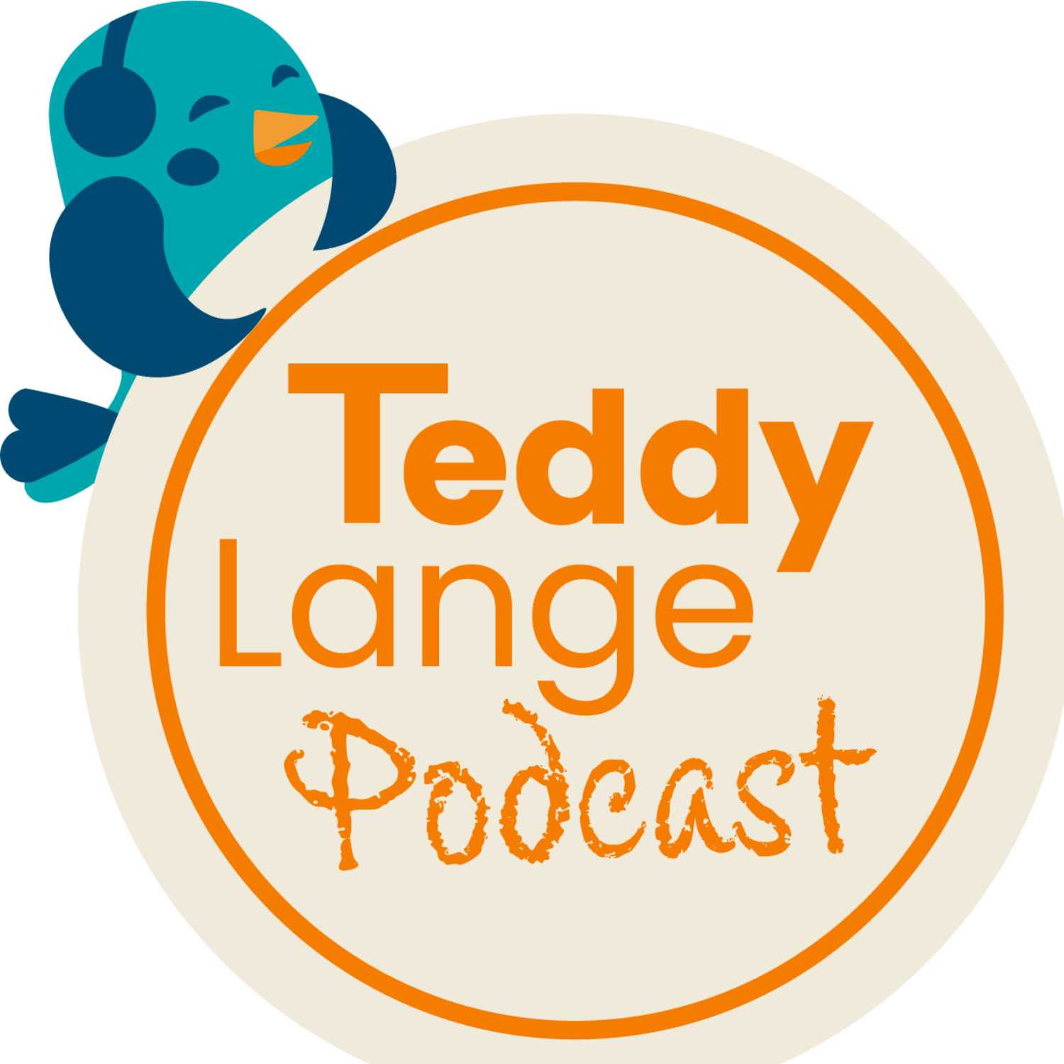 The Teddy Lange Podcast podcast artwork