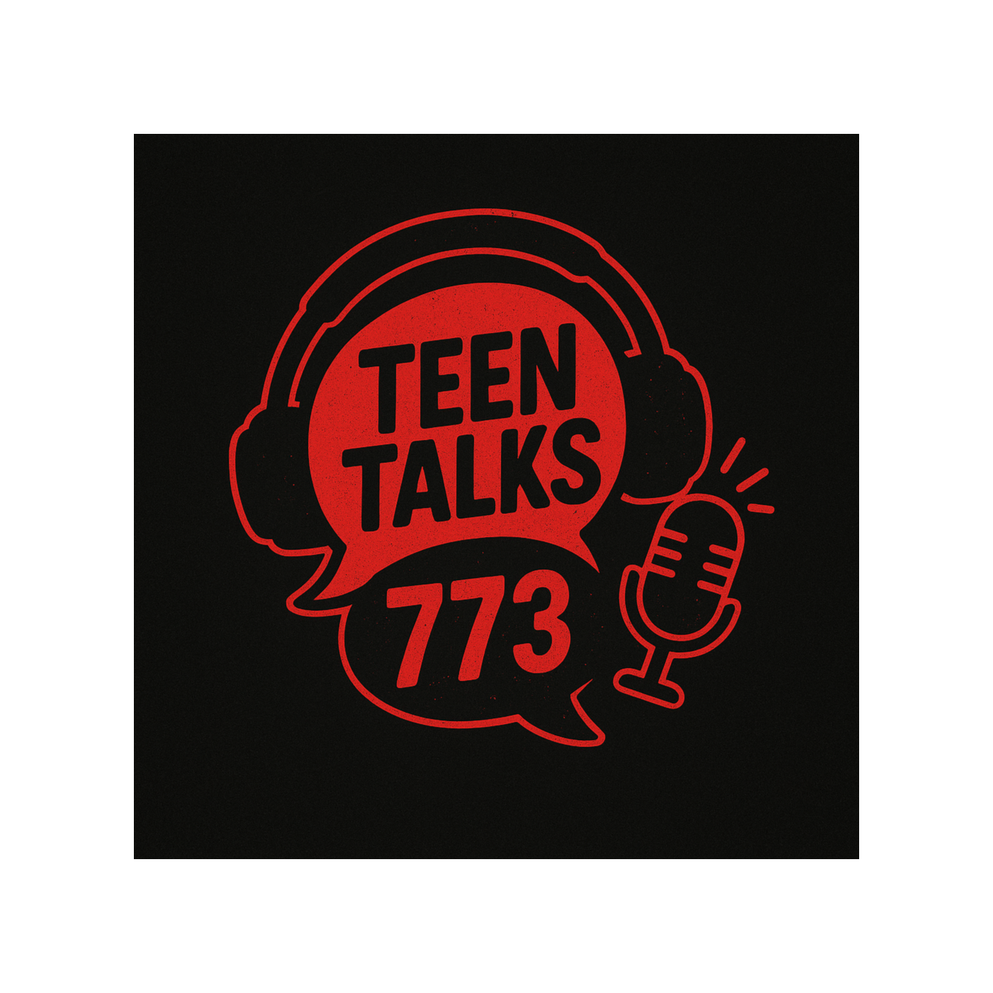 TEEN TALKS 773