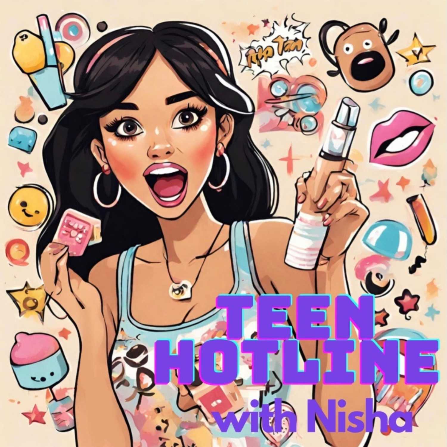 Teen Hotline ~ Self Improvement