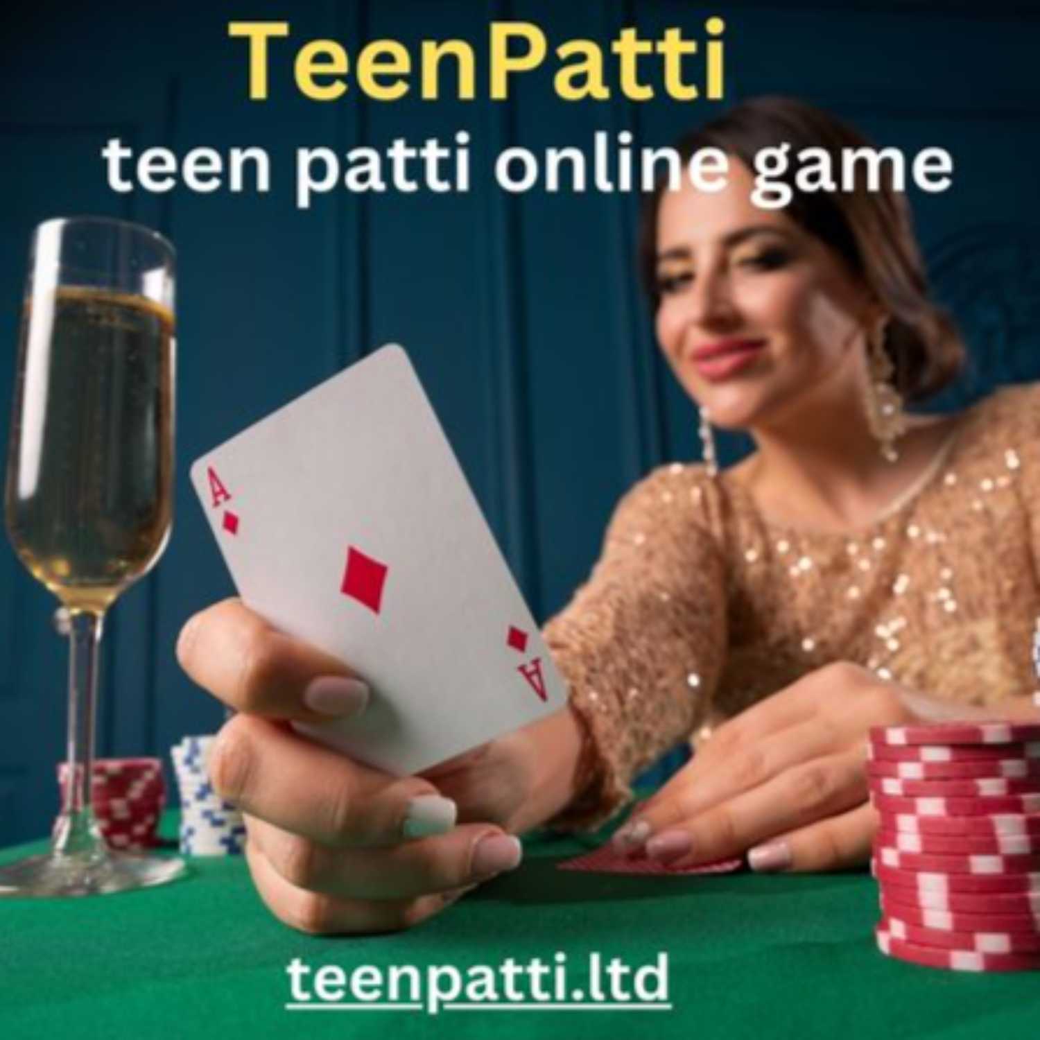 Experience the Ultimate Thrill: Teen Patti Online Game Unleashed on TeenPatti – Your Gateway to Non-Stop Excitement! episode artwork