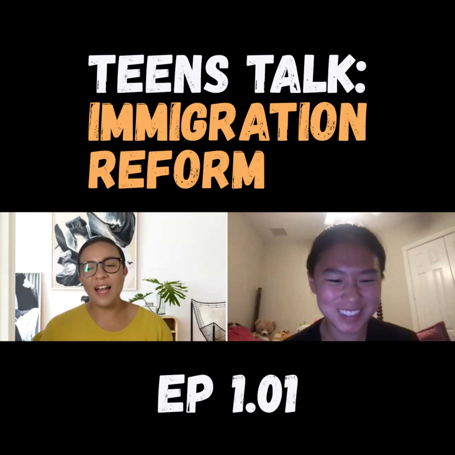 The Teens Talk Podcast