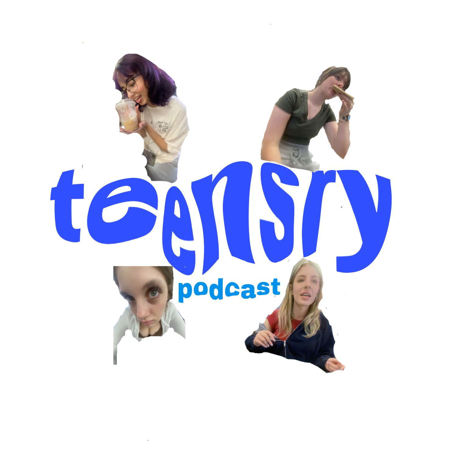 teensry podcast artwork