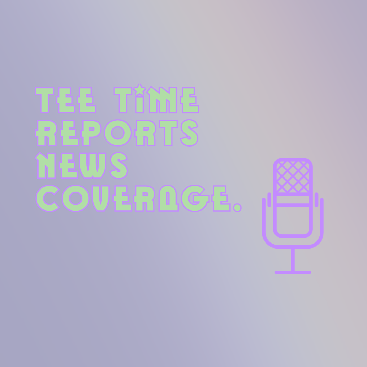 Tee Time Reports