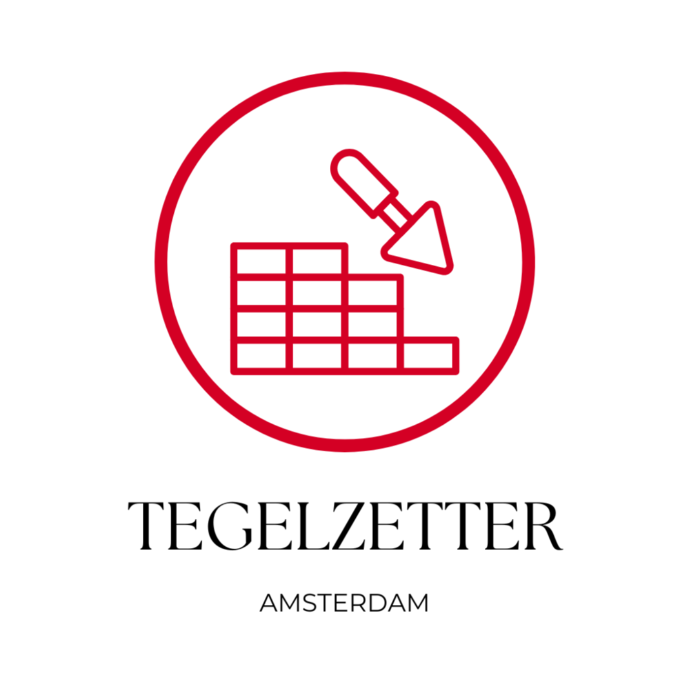 Tegelzetter Amsterdam