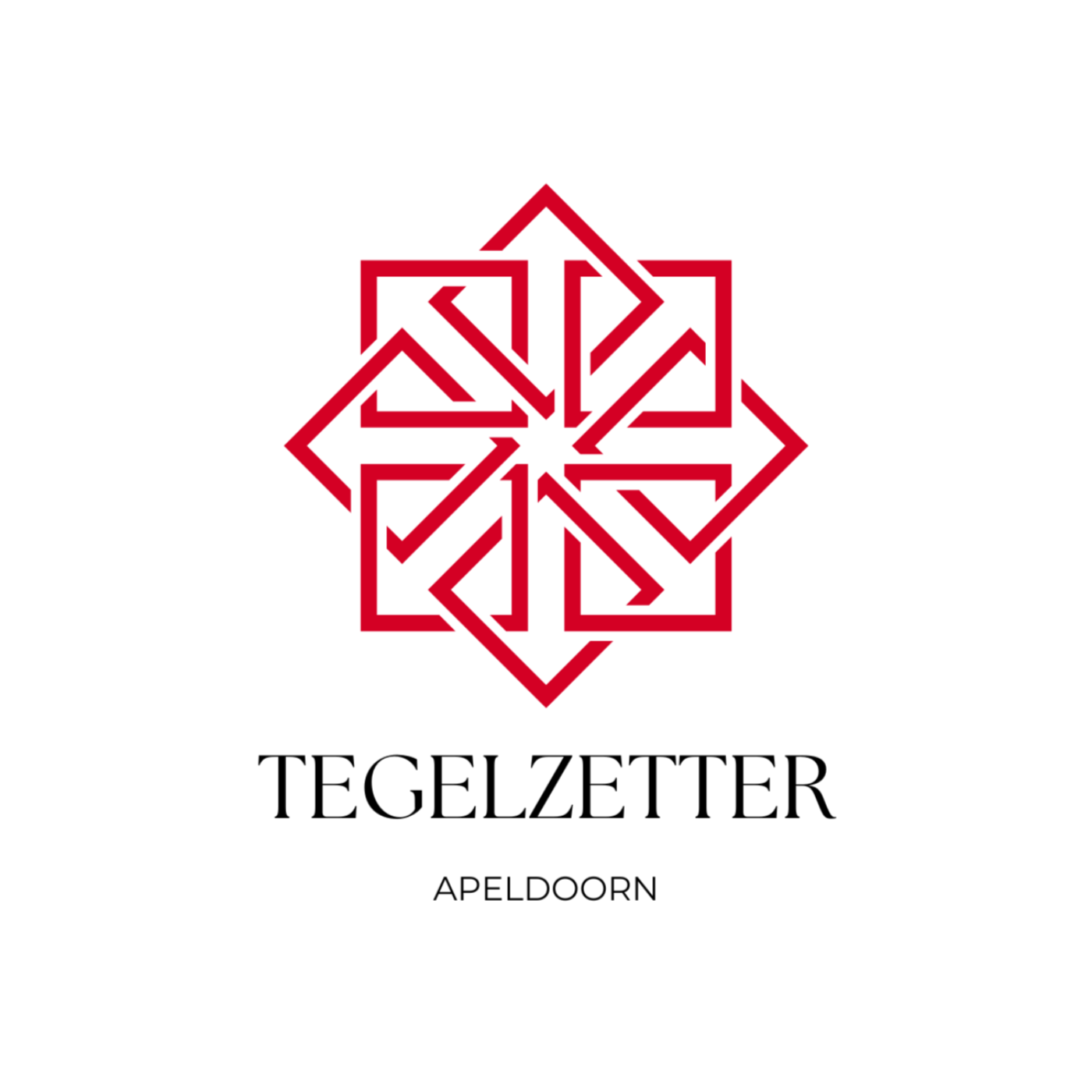 Tegelzetter Apeldoorn