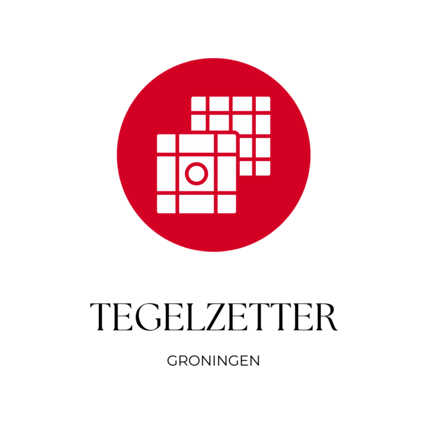 Tegelzetter Groningen