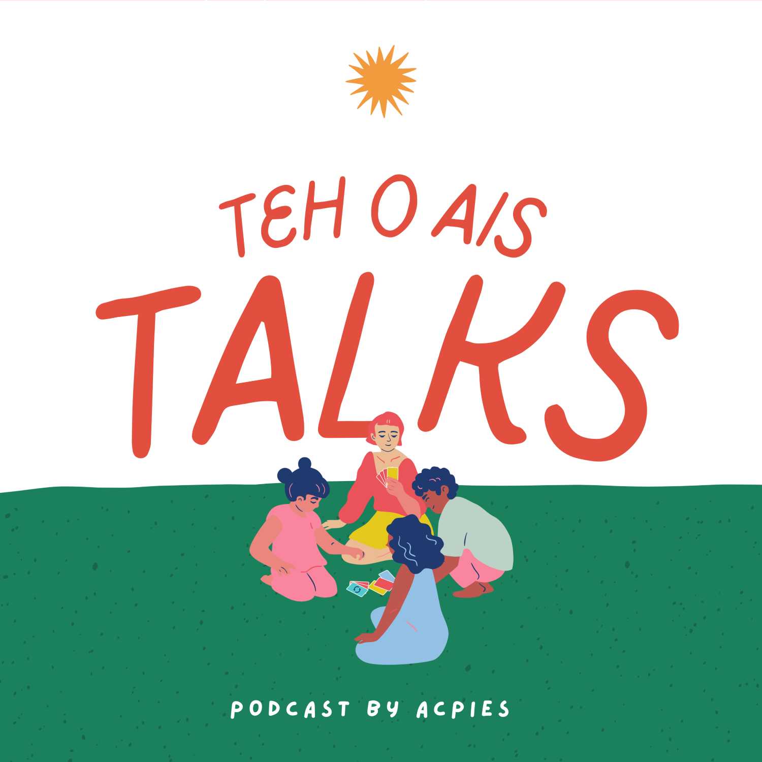 Teh O Ais Talks