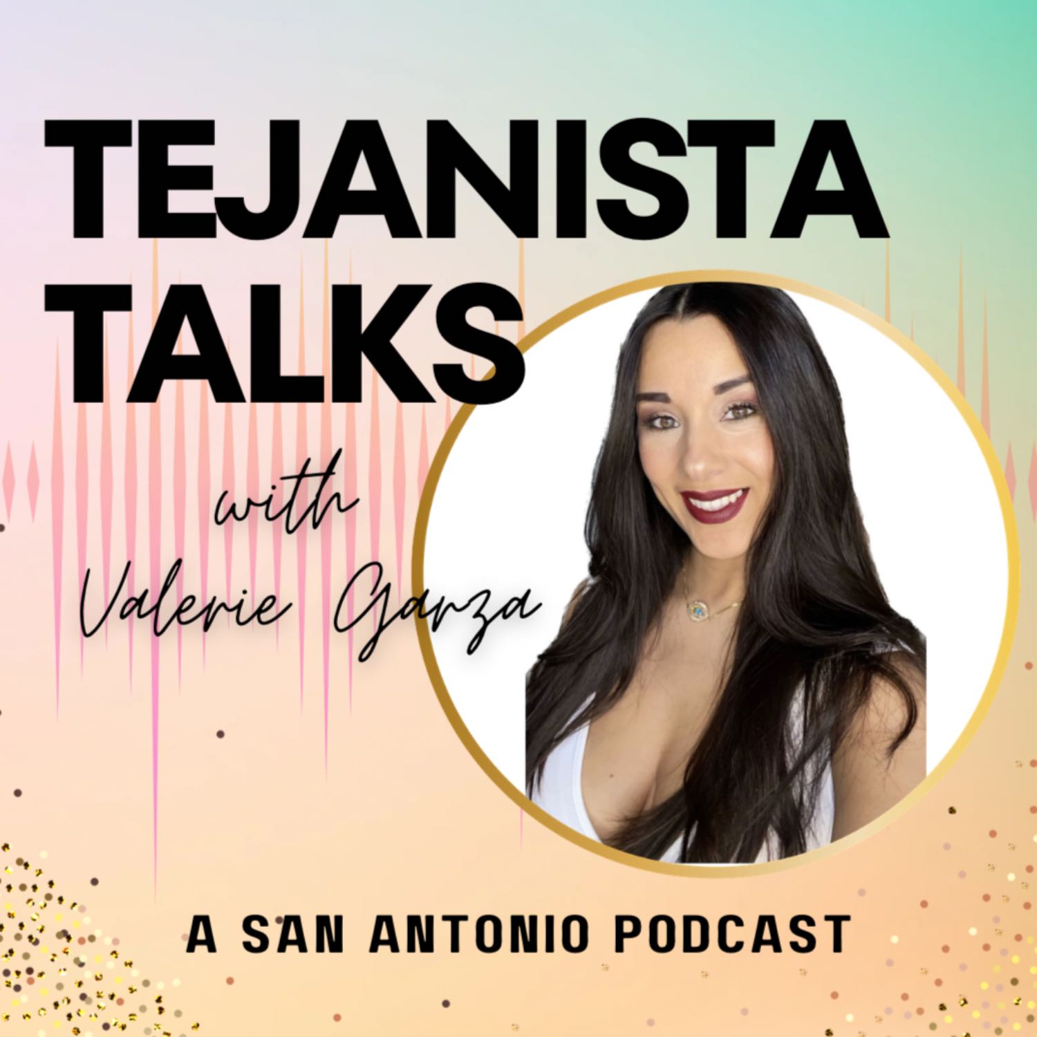 Tejanista Talks podcast artwork