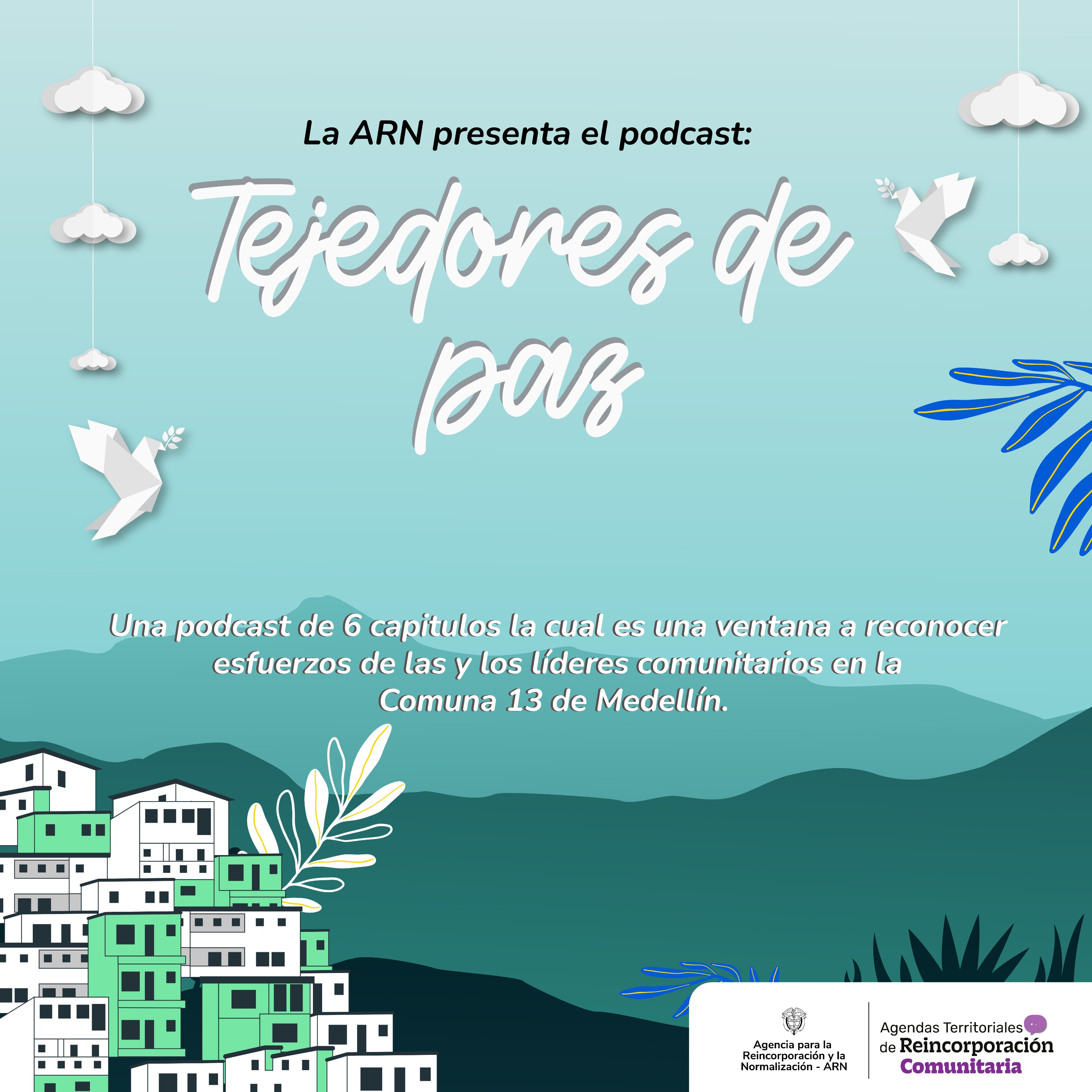 Tejedores de paz