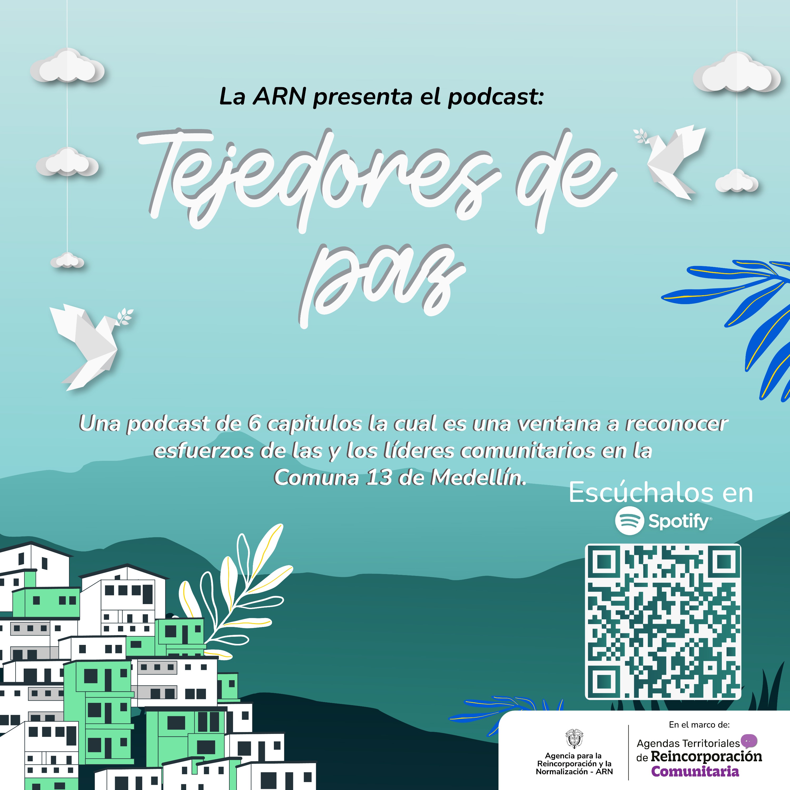 Tejedores de paz